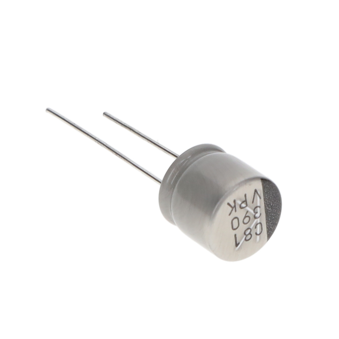 35PZK390M10X9 Rubycon  Aluminum - Polymer Capacitors