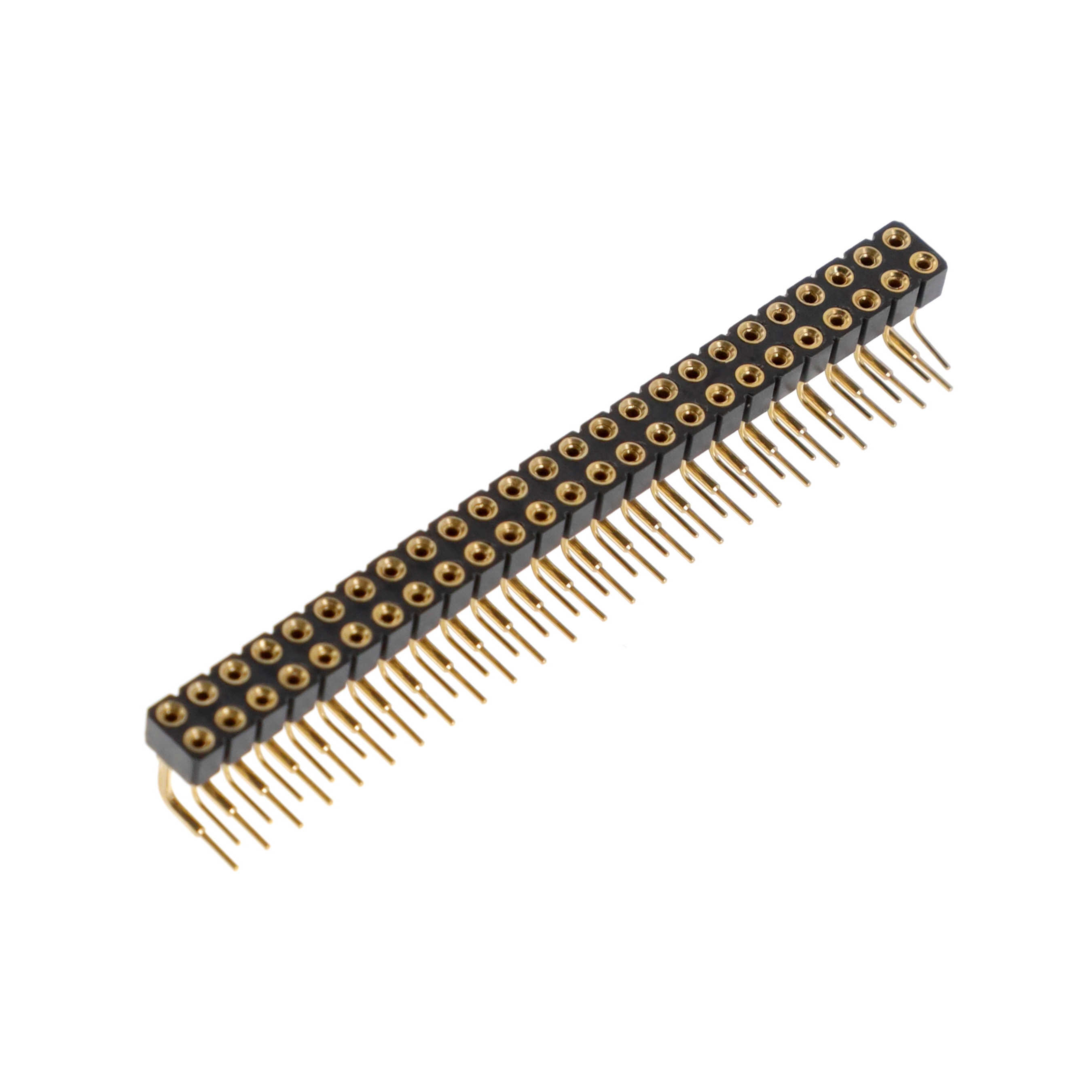 499-13-250-10-003000 Mill-Max Manufacturing Corp.  Headers Receptacles Female Sockets