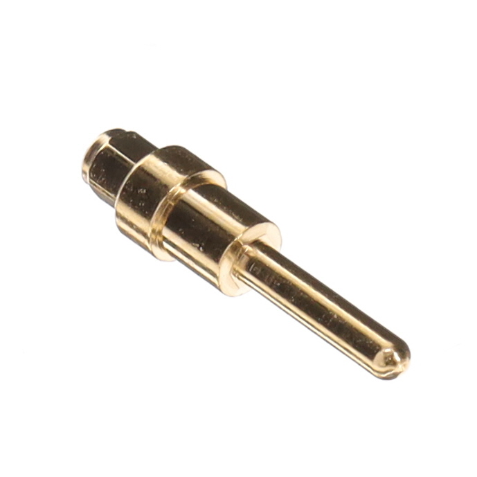 7240-0-00-15-00-00-33-0 Mill-Max Manufacturing Corp.  Conectores de poste único con pin de PC