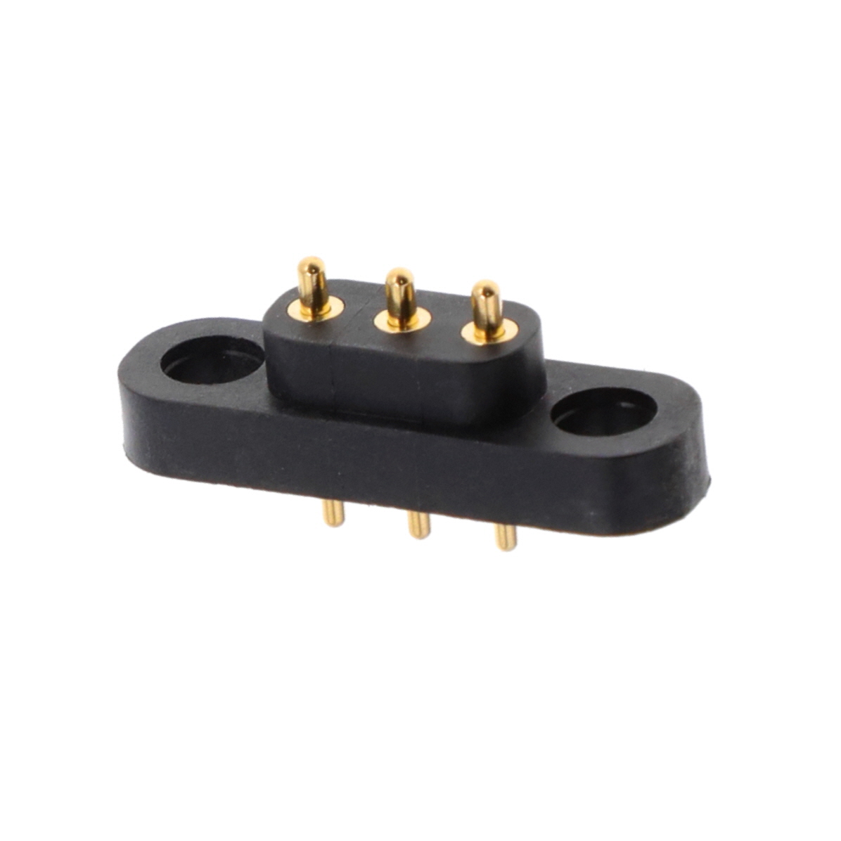 858-22-003-10-001101 Mill-Max Manufacturing Corp.  Spring Loaded