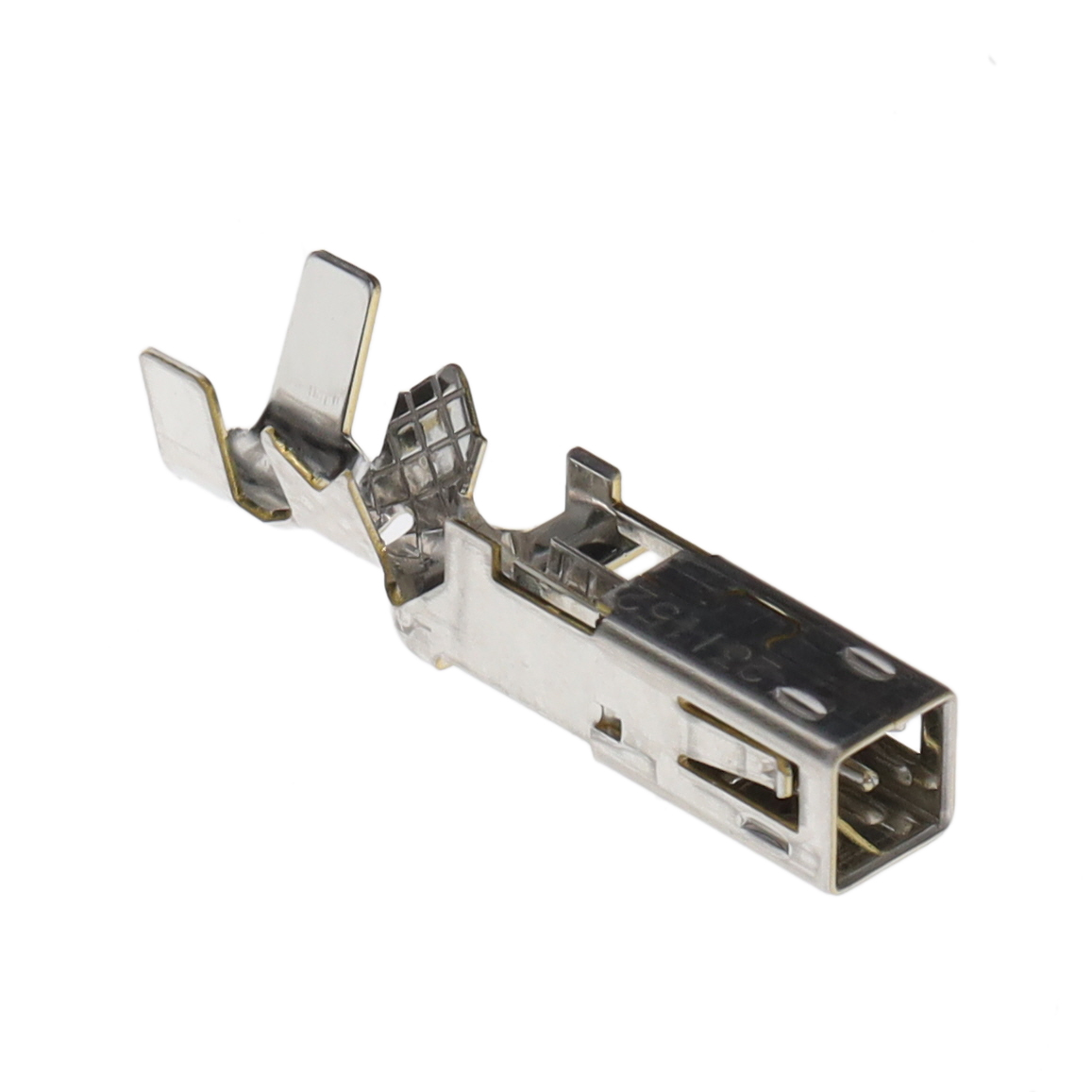 GT21-2428/1.6-2.9PCF Hirose Electric Co Ltd  Coaxial Connector (RF) Contacts