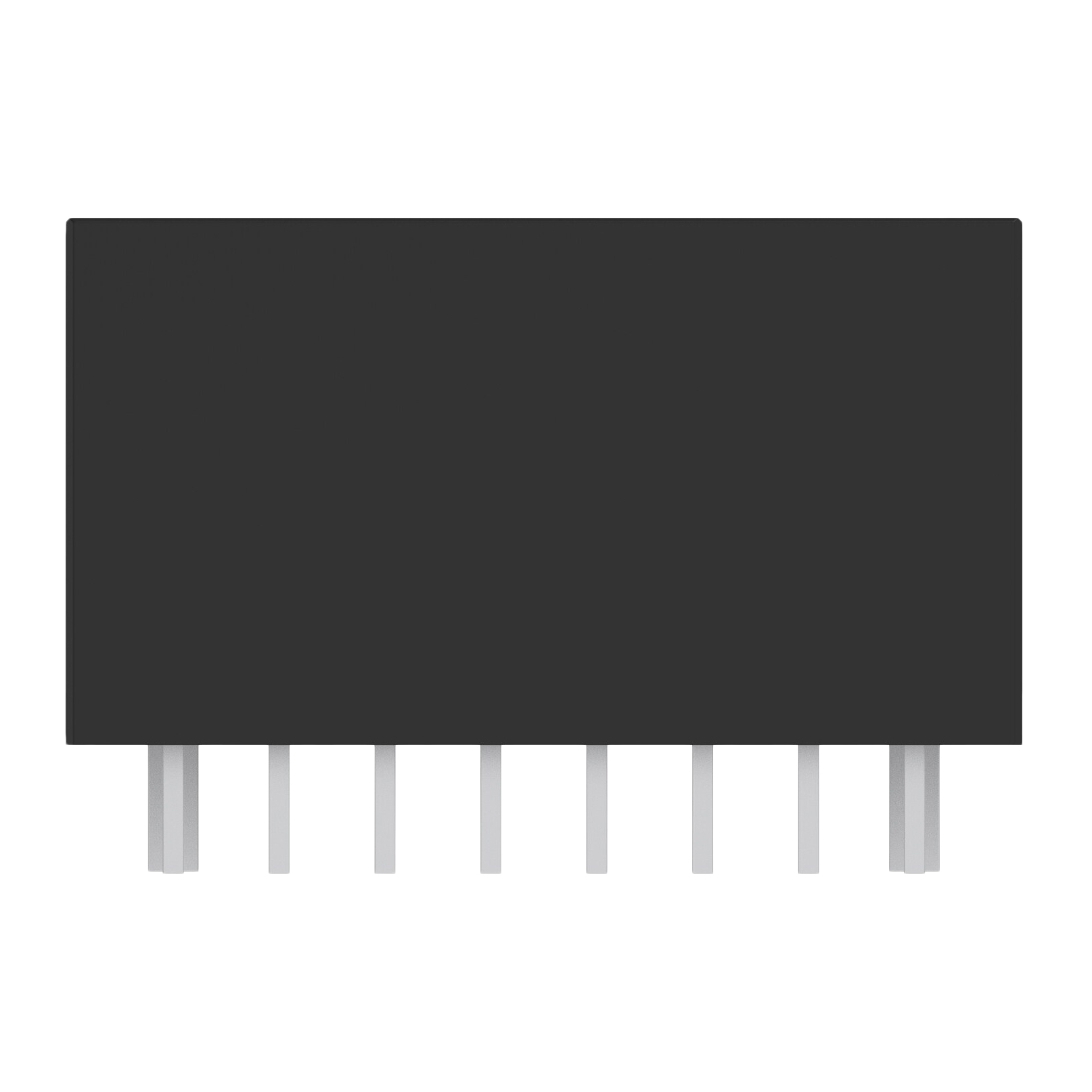 1-1827875-8 TE Connectivity AMP Connectors  Embases à broches mâles