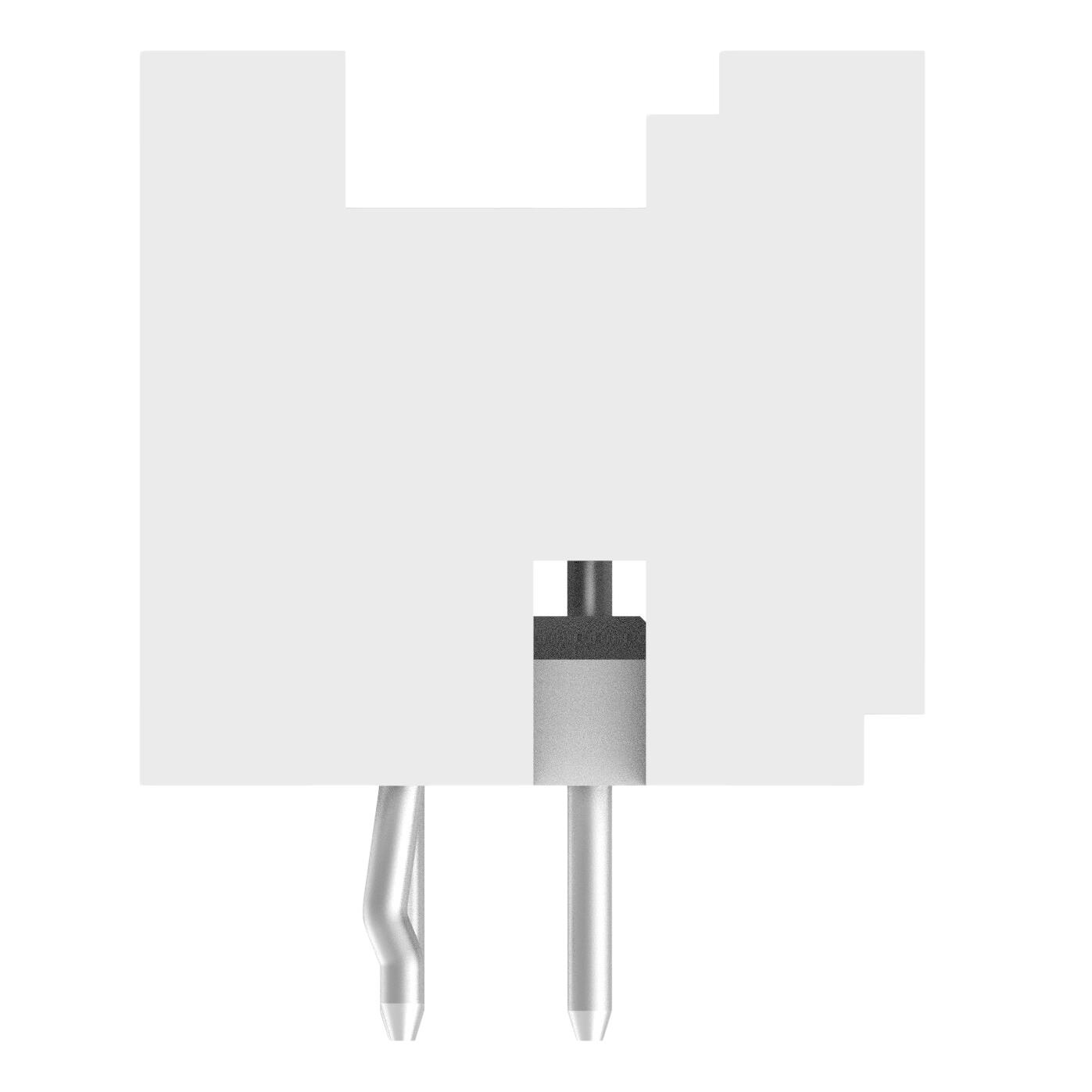 1-1969582-0 TE Connectivity AMP Connectors  Embases à broches mâles