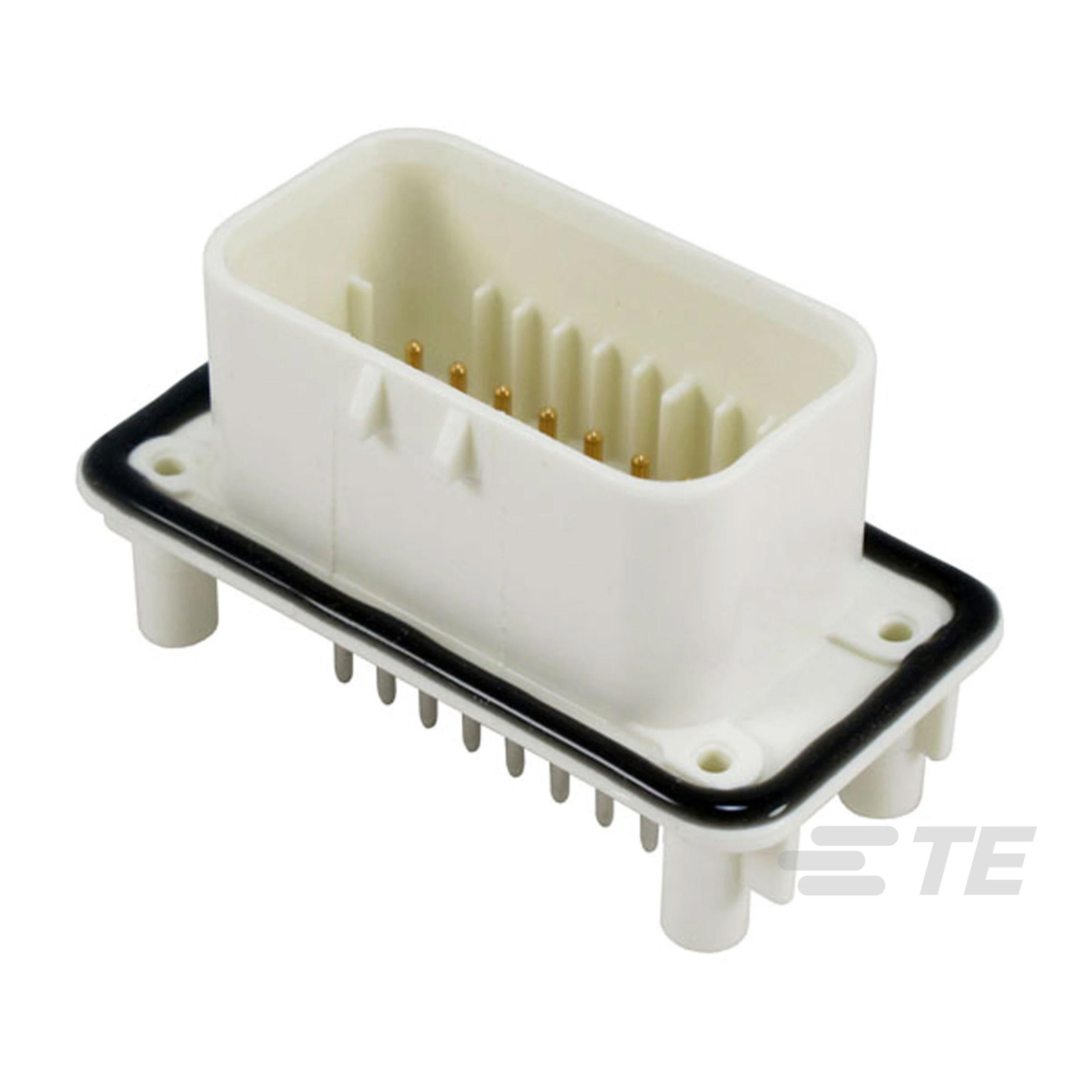 1-776228-2 TE Connectivity AMP Connectors  Headers Male Pins