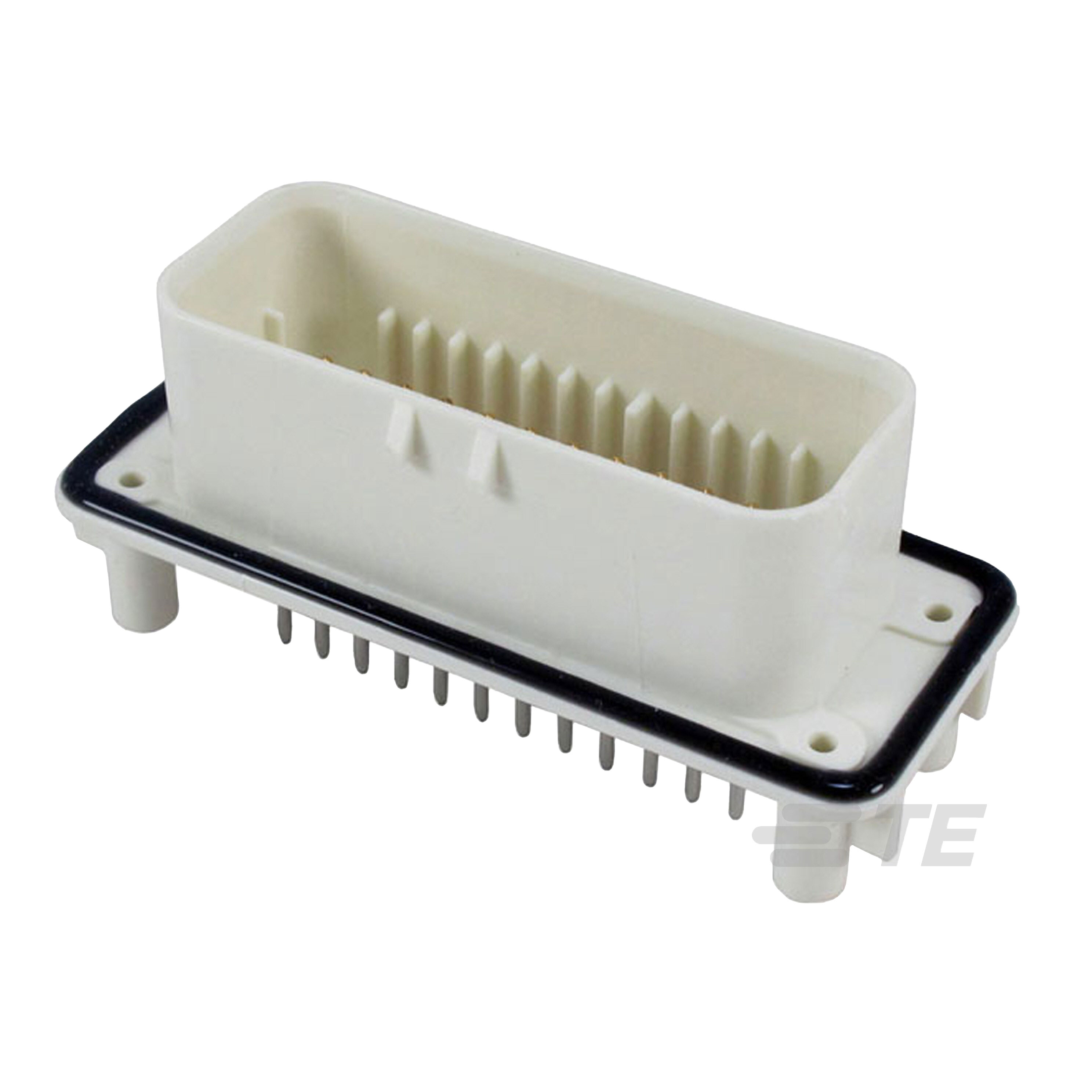 1-776231-2 TE Connectivity AMP Connectors  Embases à broches mâles