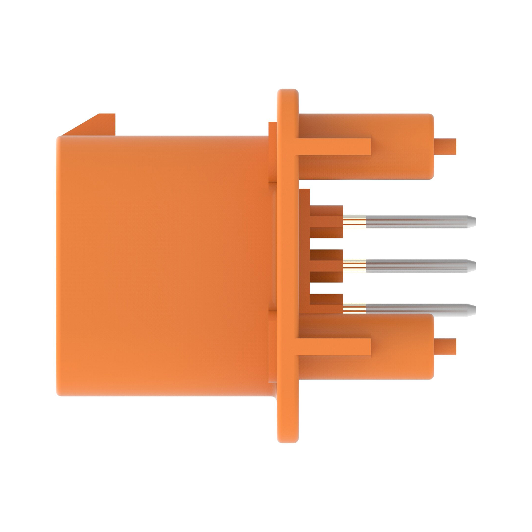 1-776231-6 TE Connectivity AMP Connectors  Headers Male Pins