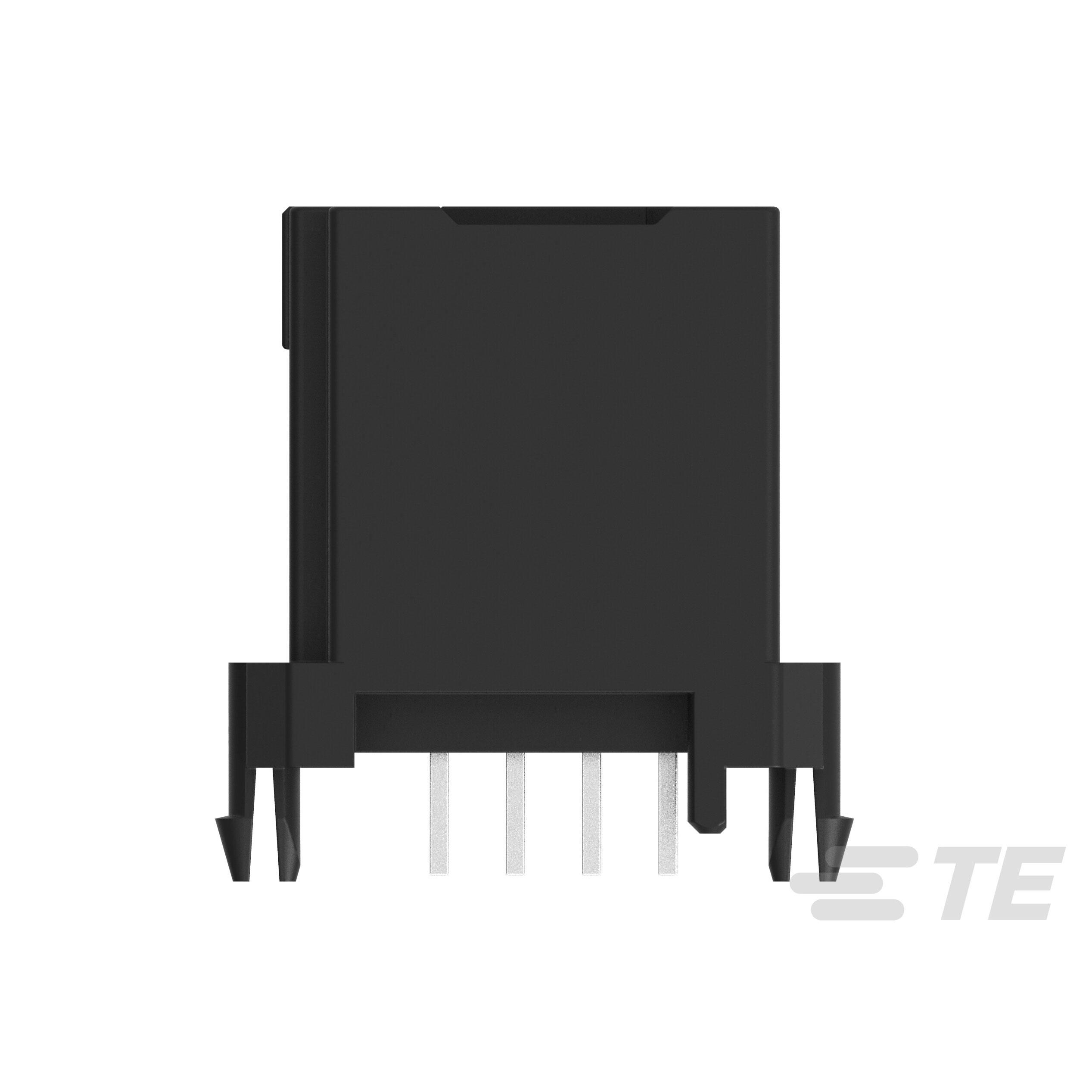 1379165-7 TE Connectivity AMP Connectors  Embases à broches mâles