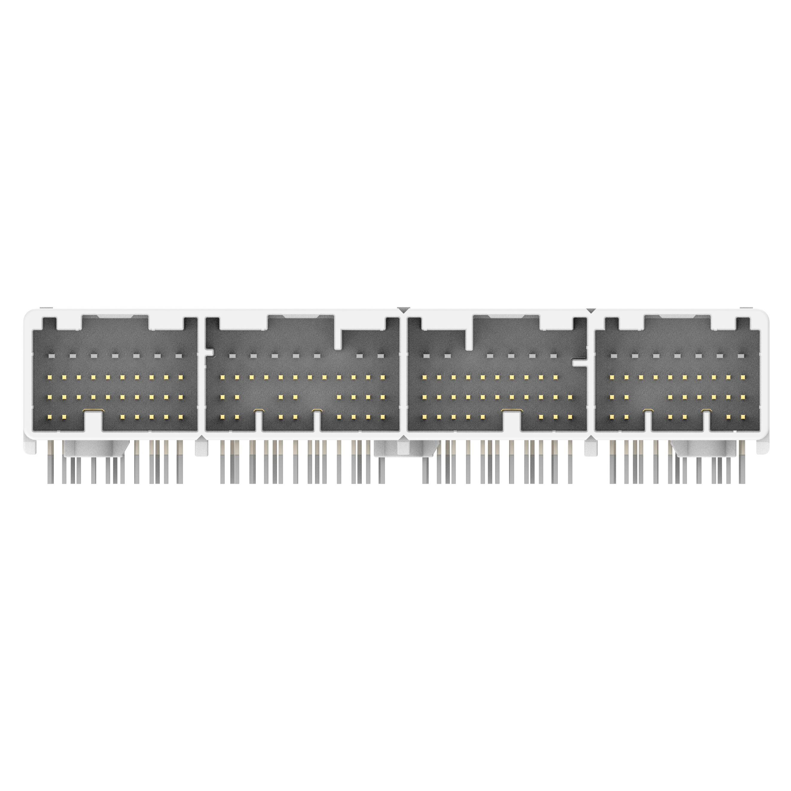 6376430-2 TE Connectivity AMP Connectors  Headers Male Pins
