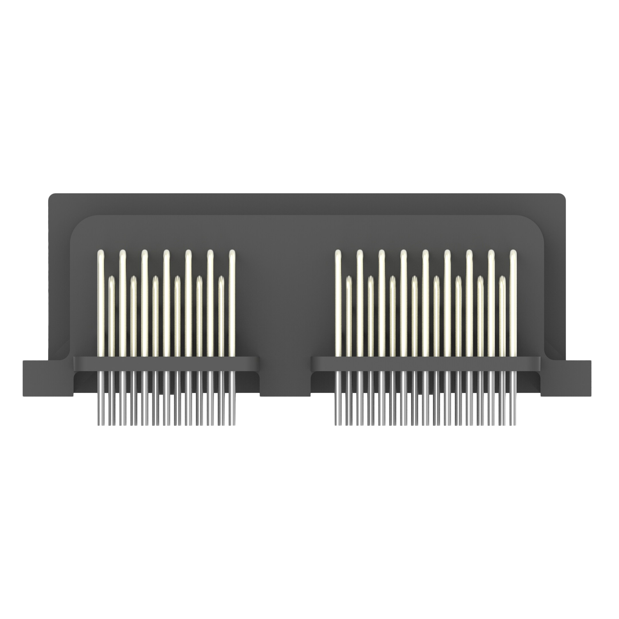 6437288-5 TE Connectivity AMP Connectors  Embases à broches mâles