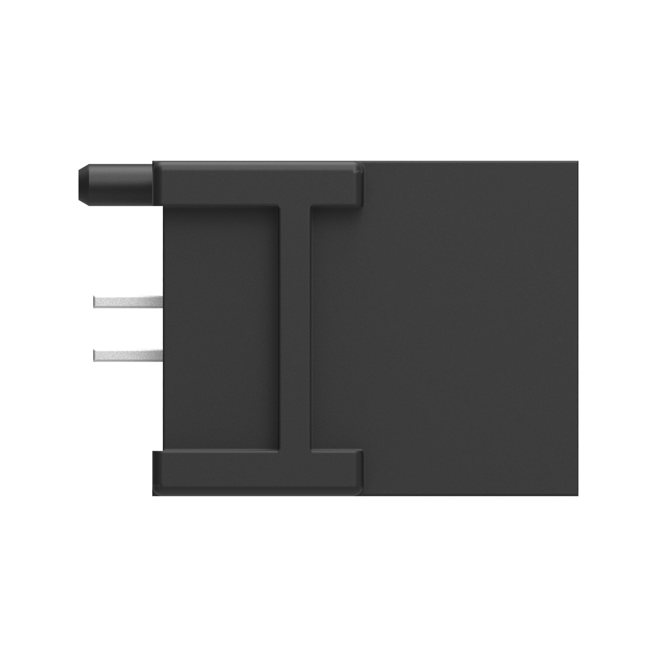 967646-1 TE Connectivity AMP Connectors  Embases à broches mâles