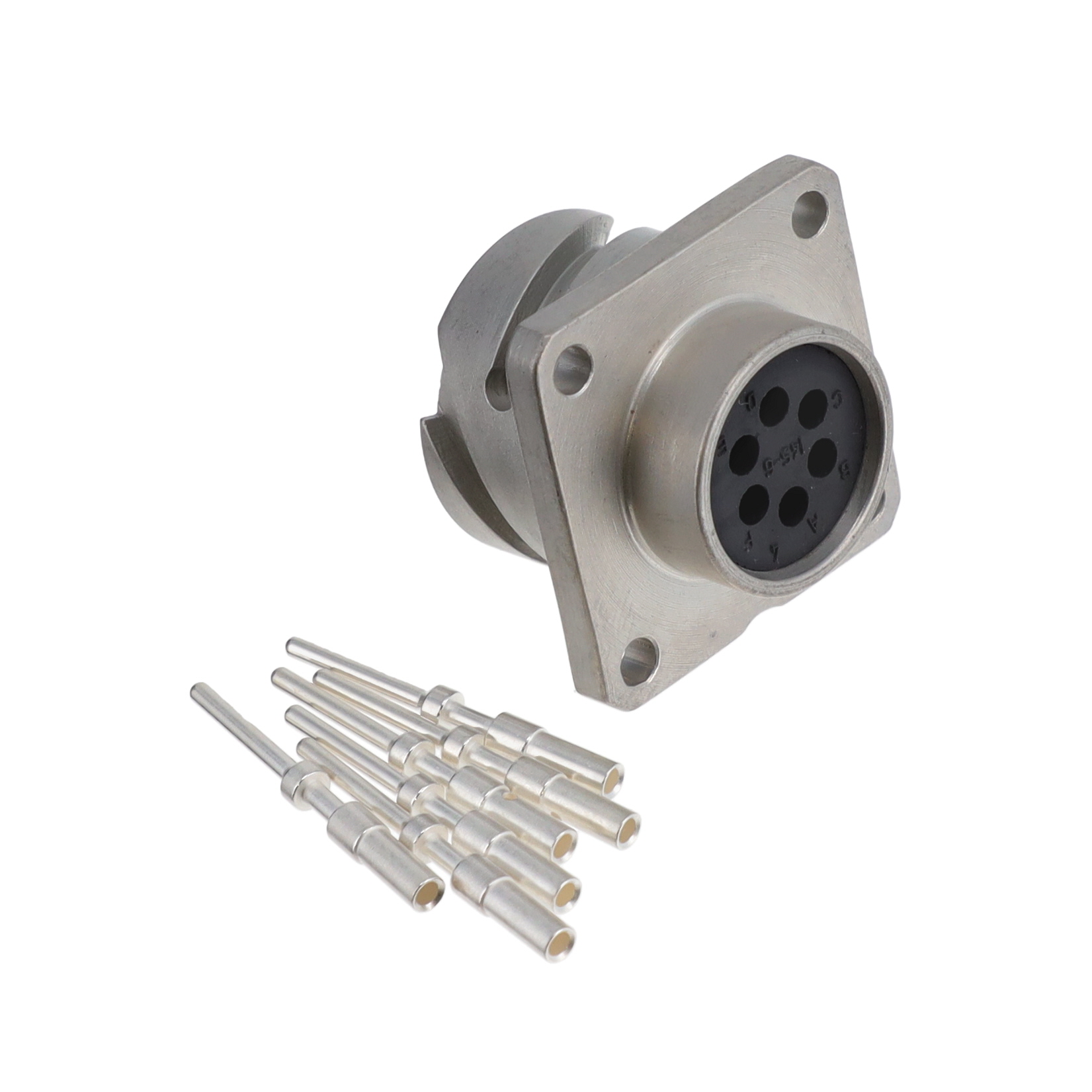 VG95234A-14S-6PNJ Amphenol Air LB  Assemblages de connecteurs circulaires