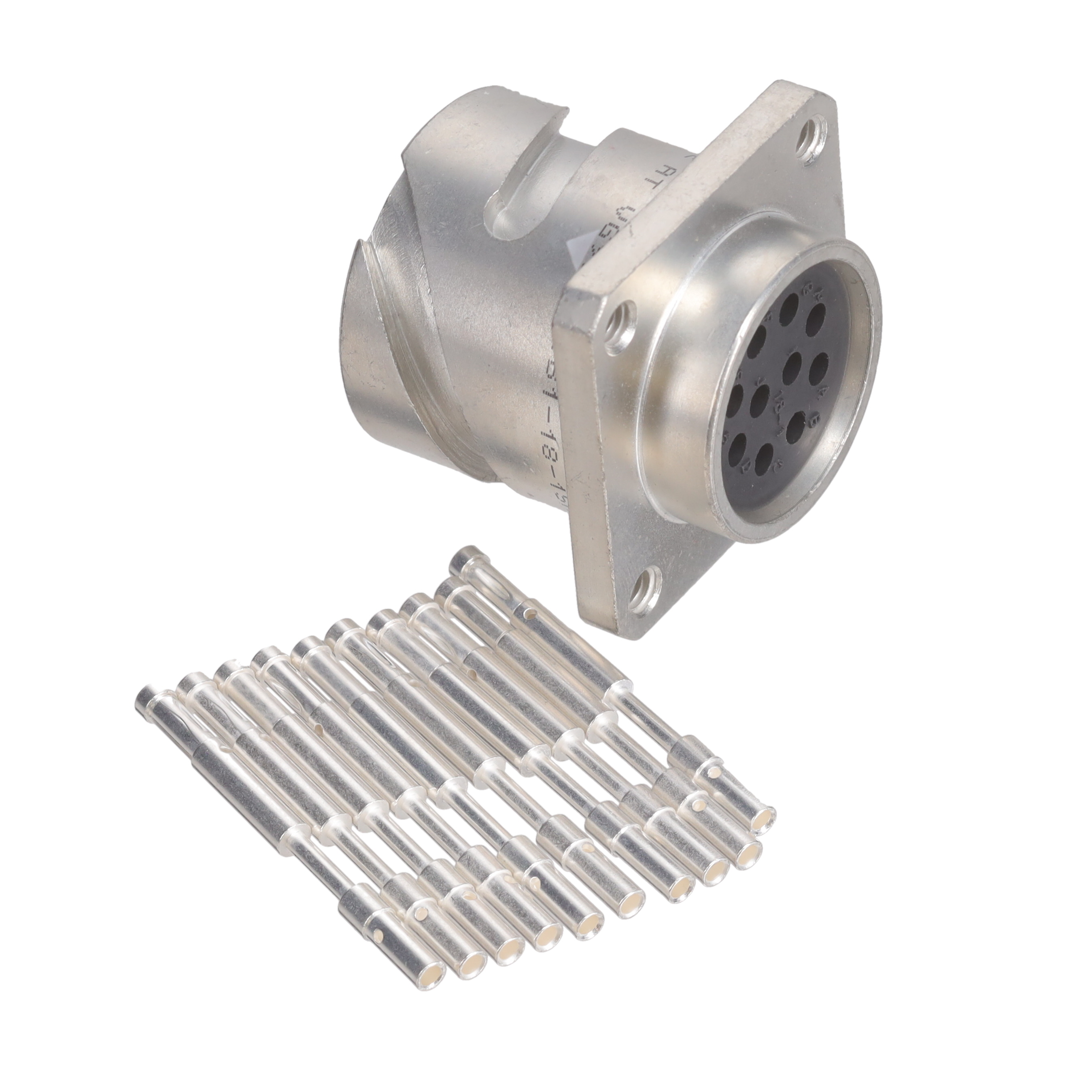 VG95234B1-18-1SNJ Amphenol Air LB  Conjuntos de conectores circulares