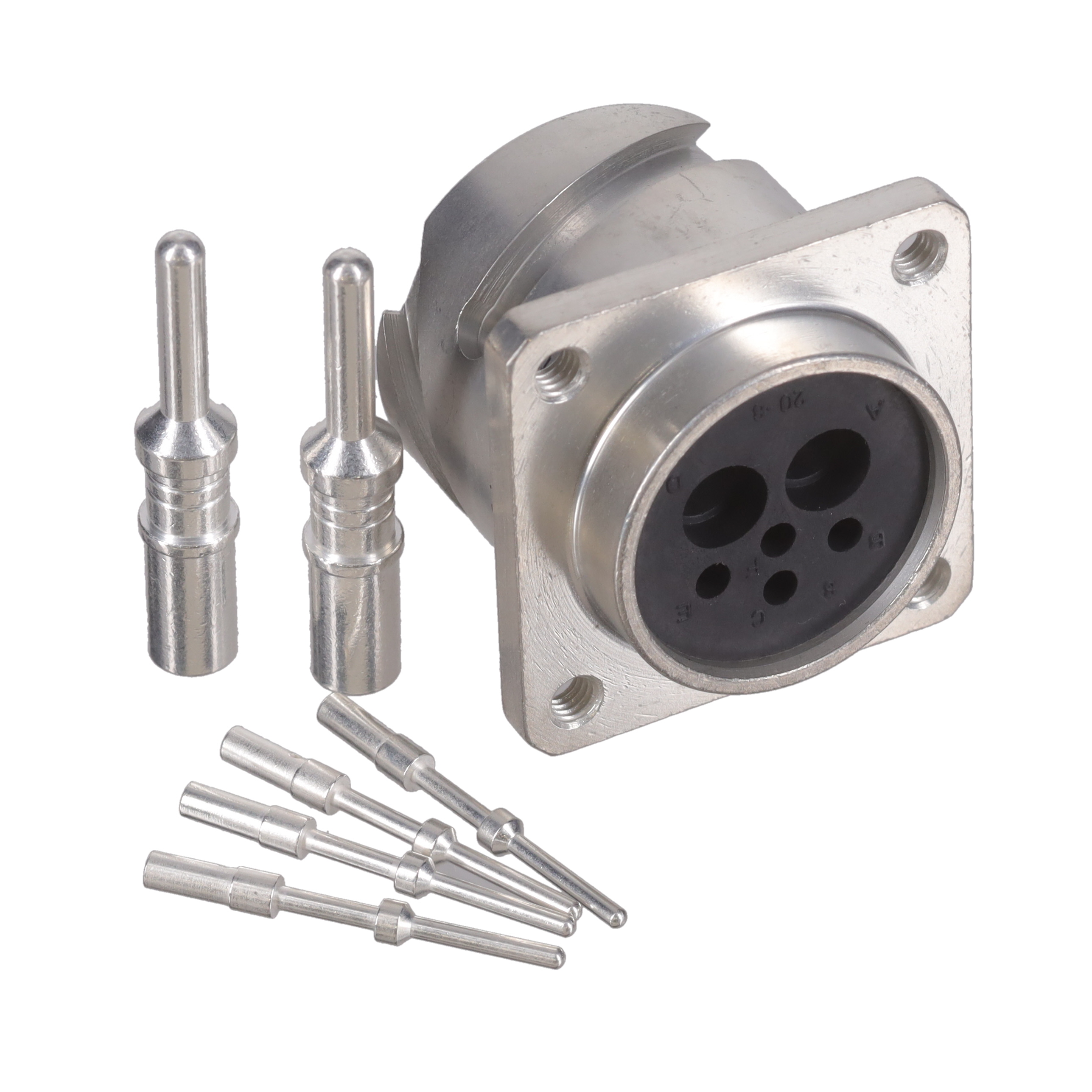 VG95234B1-20-8PNJ Amphenol Air LB  Assemblages de connecteurs circulaires