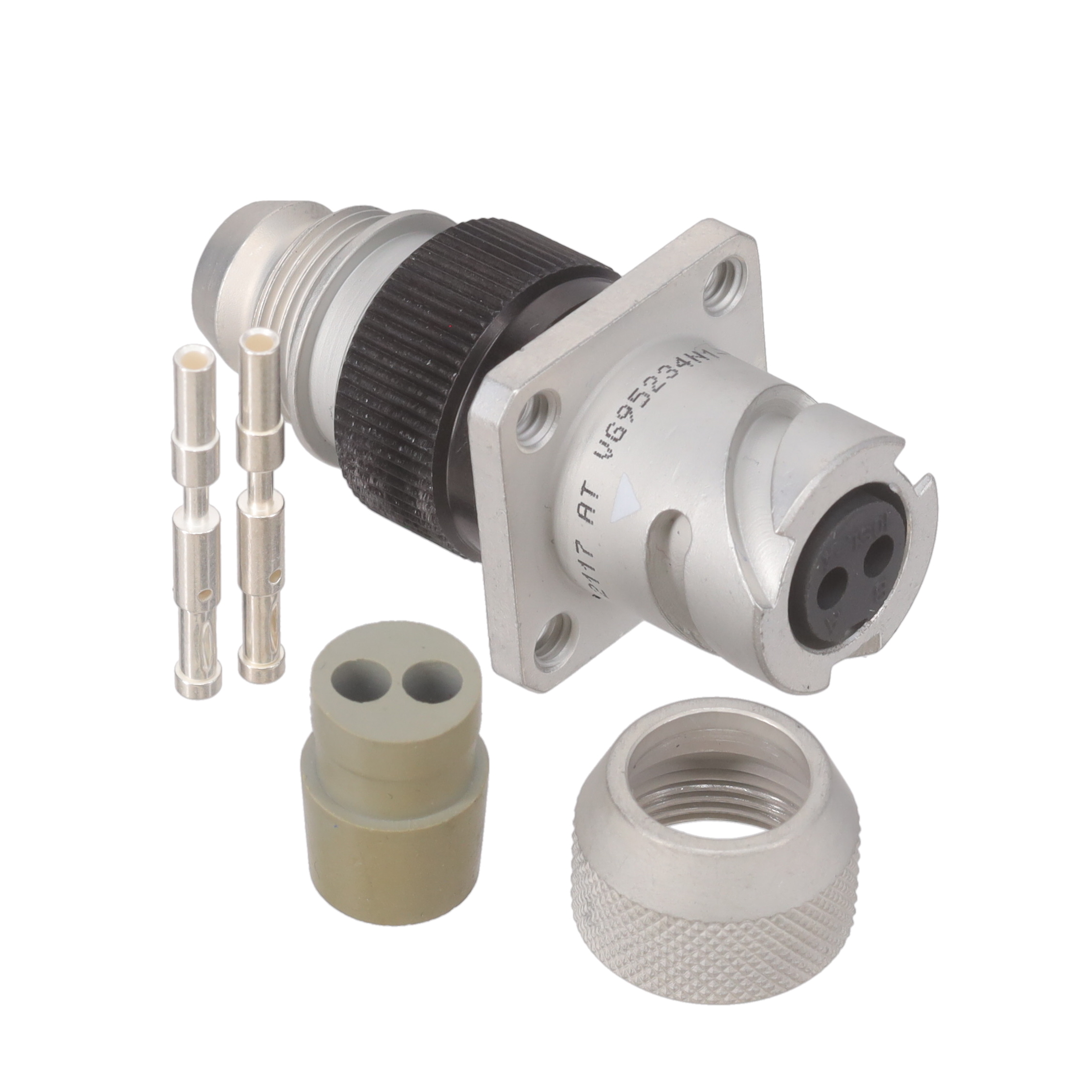 VG95234N1-10SL-4SNJ Amphenol Air LB  Rundsteckverbinderbaugruppen