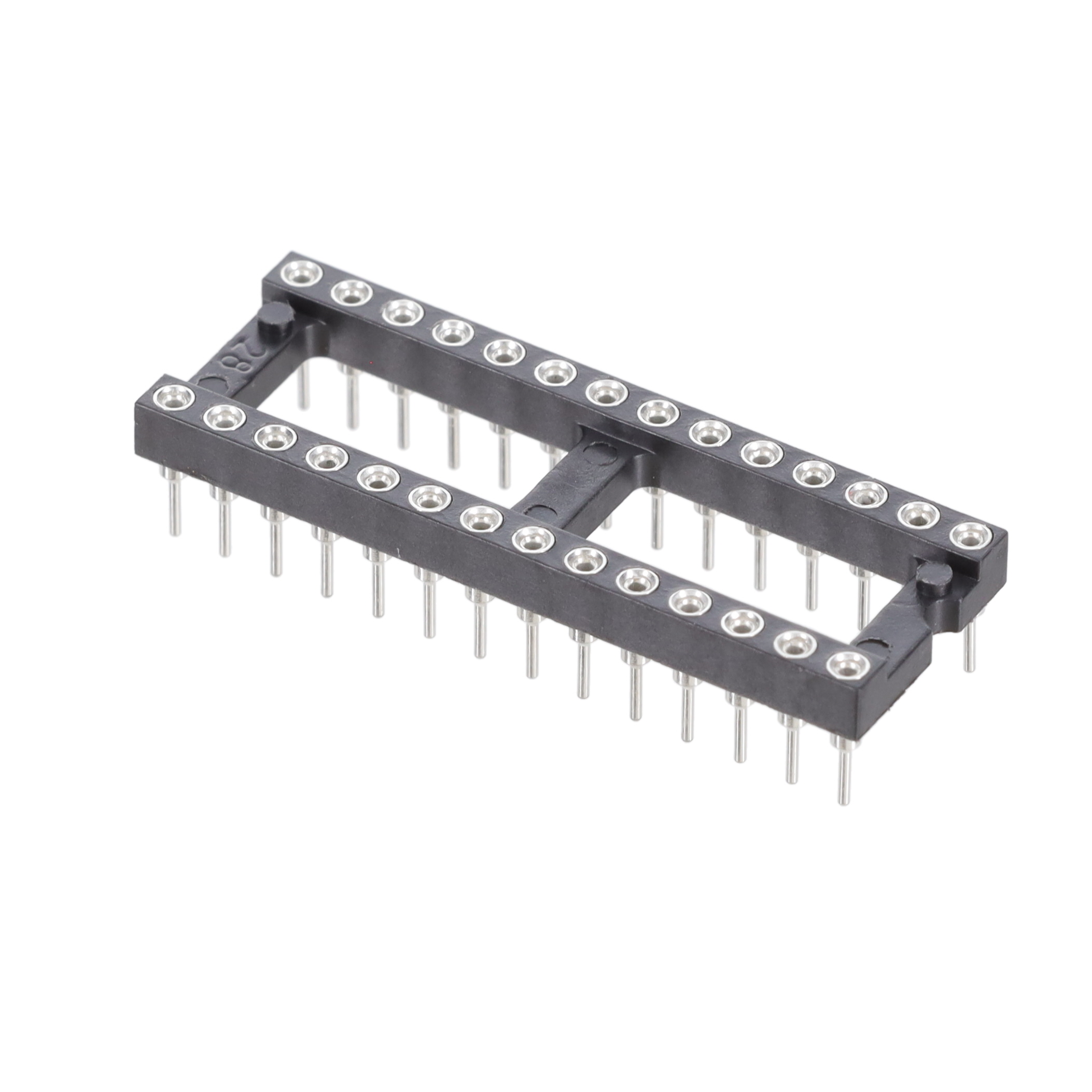 110-44-428-41-001000 Mill-Max Manufacturing Corp.  IC Sockets