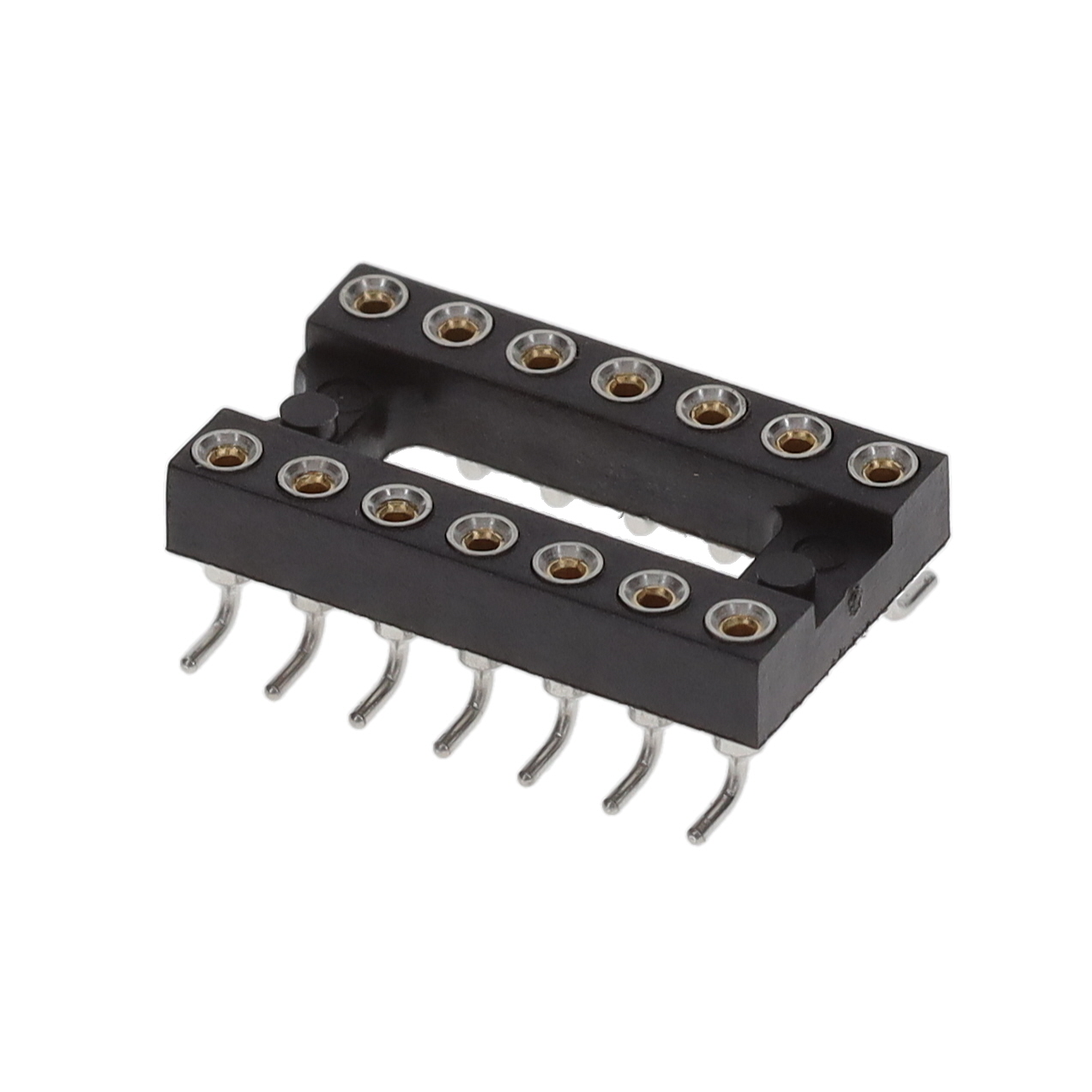 110-47-314-41-105000 Mill-Max Manufacturing Corp.  IC Sockets