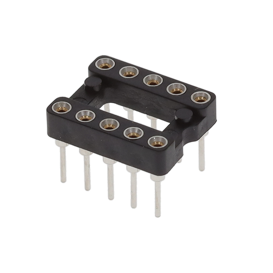 111-43-310-41-001000 Mill-Max Manufacturing Corp.  IC Sockets