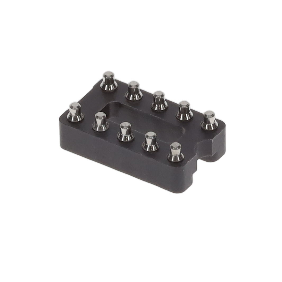 114-43-210-41-117000 Mill-Max Manufacturing Corp.  Zócalos de CI