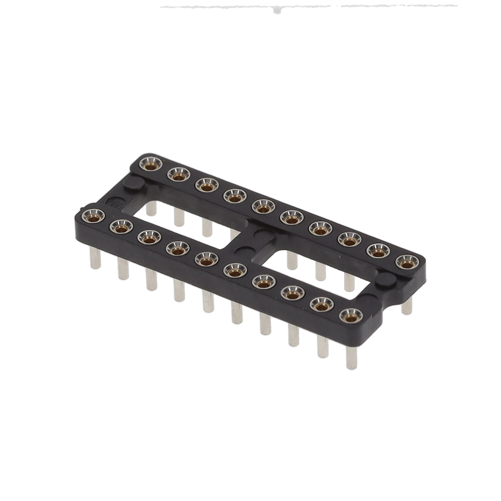 115-91-320-41-003000 Mill-Max Manufacturing Corp.  IC-Sockel