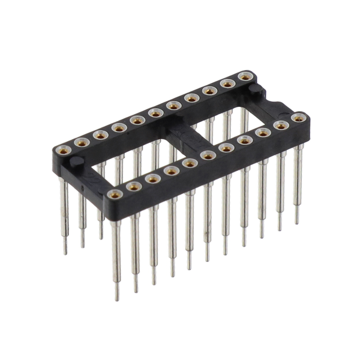 116-41-422-41-008000 Mill-Max Manufacturing Corp.  IC Sockets