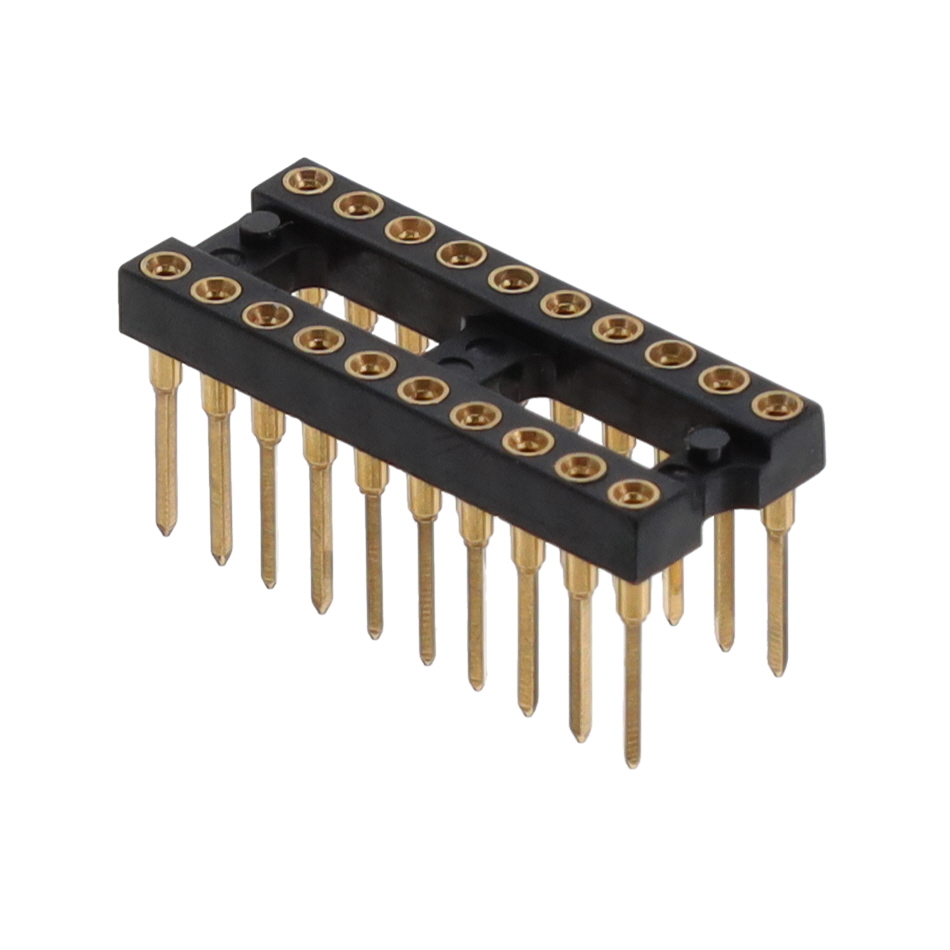 121-13-320-41-001000 Mill-Max Manufacturing Corp.  Zoccoli IC