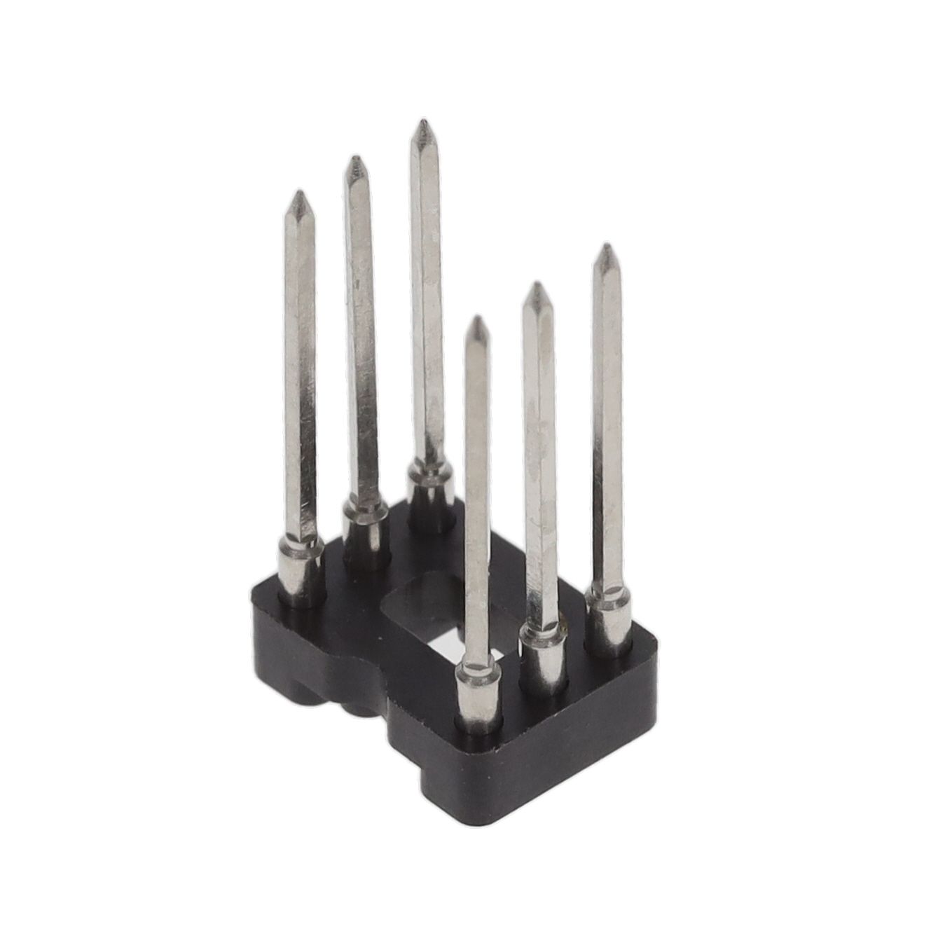 123-43-306-41-001000 Mill-Max Manufacturing Corp.  IC Sockets