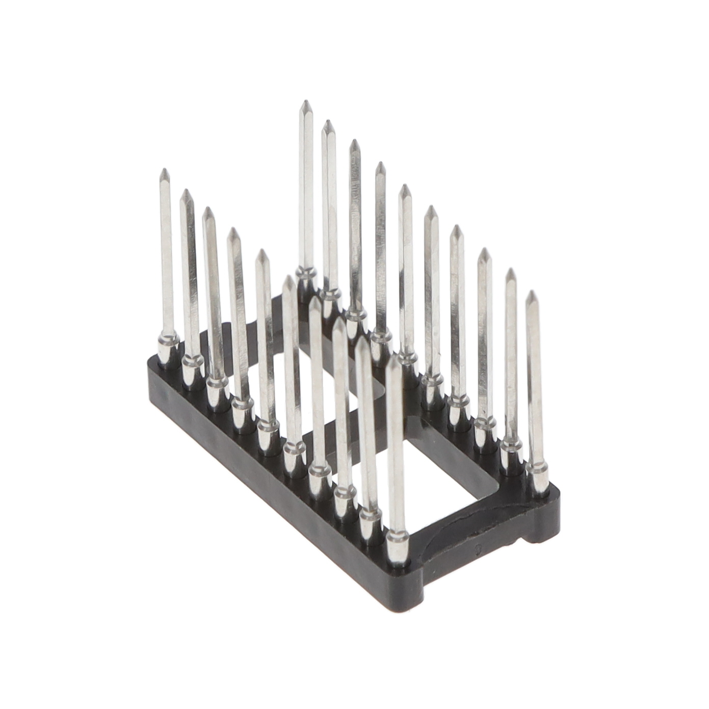 123-43-420-41-001000 Mill-Max Manufacturing Corp.  IC Sockets