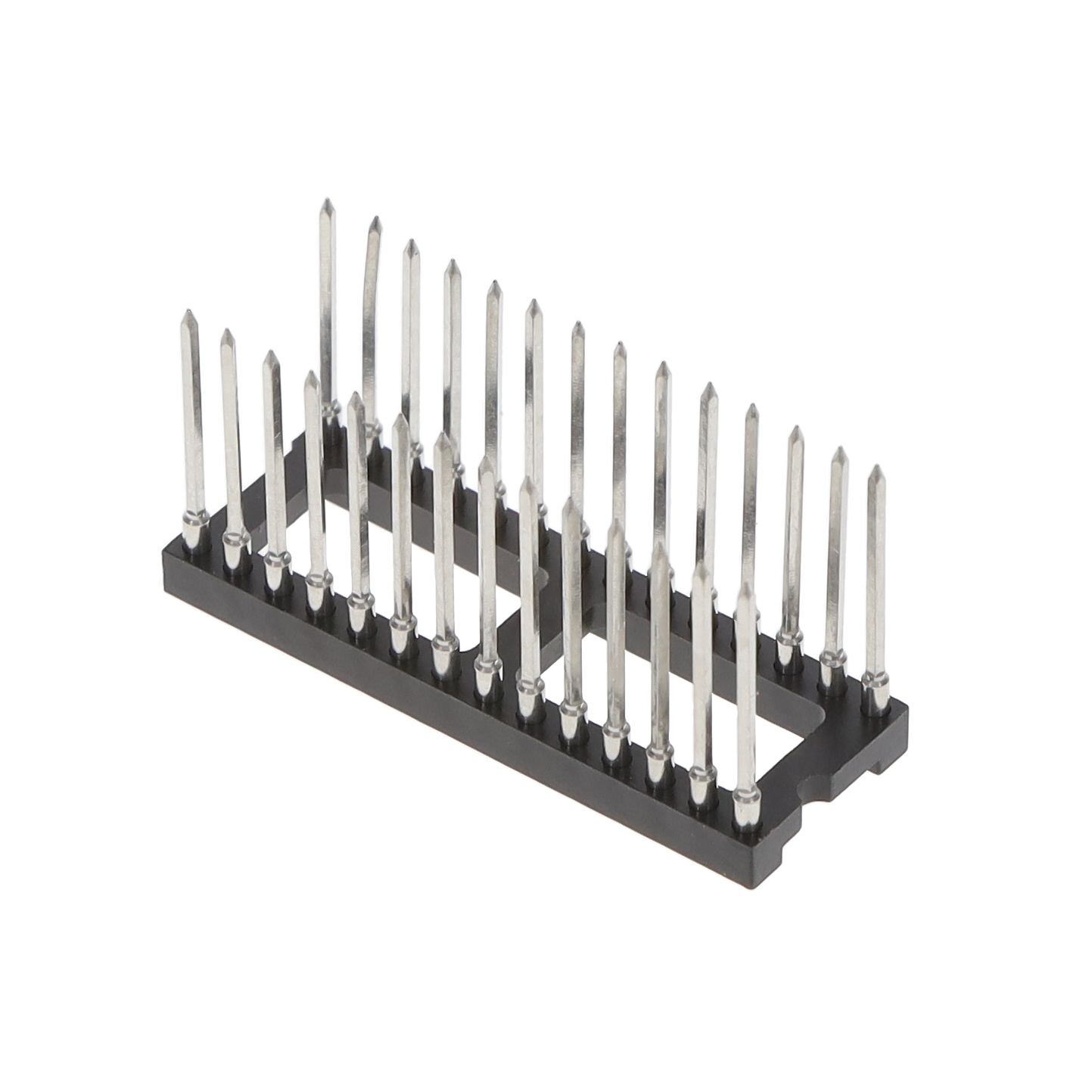 123-43-428-41-001000 Mill-Max Manufacturing Corp.  Supports de circuits intégrés