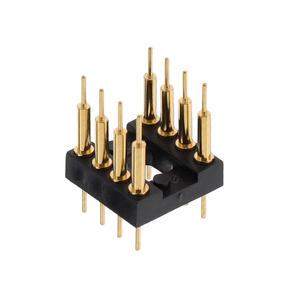 142-10-308-00-592000 Mill-Max Manufacturing Corp.  Broches spéciales pour en-têtes