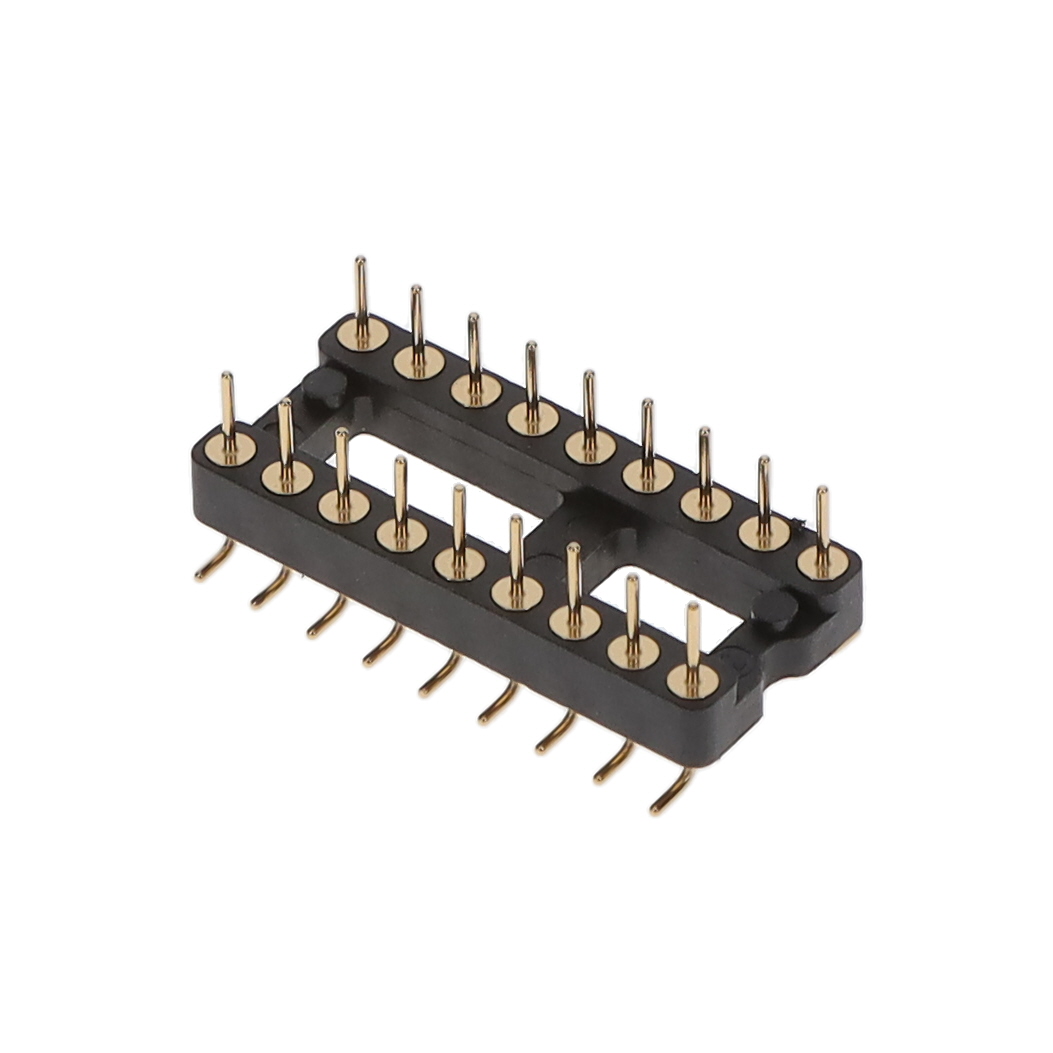 150-10-318-00-106000 Mill-Max Manufacturing Corp.  Broches spéciales pour en-têtes