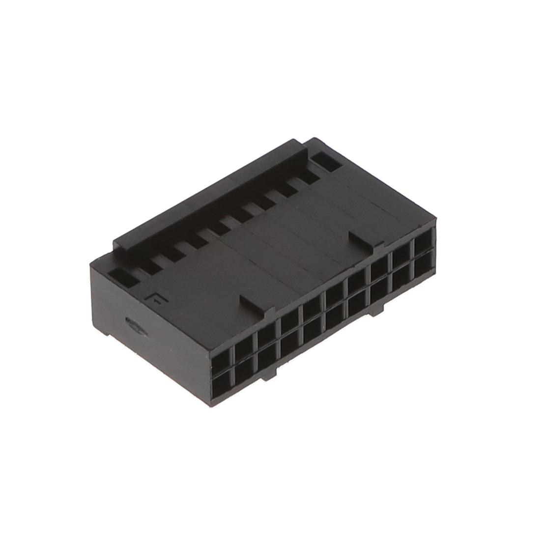 3-87977-5 TE Connectivity AMP Connectors  Boîtiers de connecteurs rectangulaires