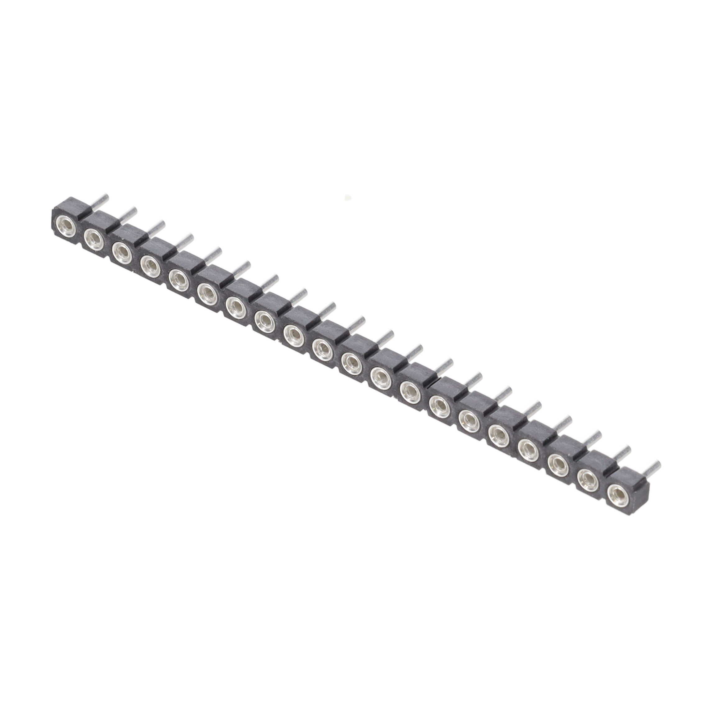 315-44-120-41-003000 Mill-Max Manufacturing Corp.  Embases Prises femelles