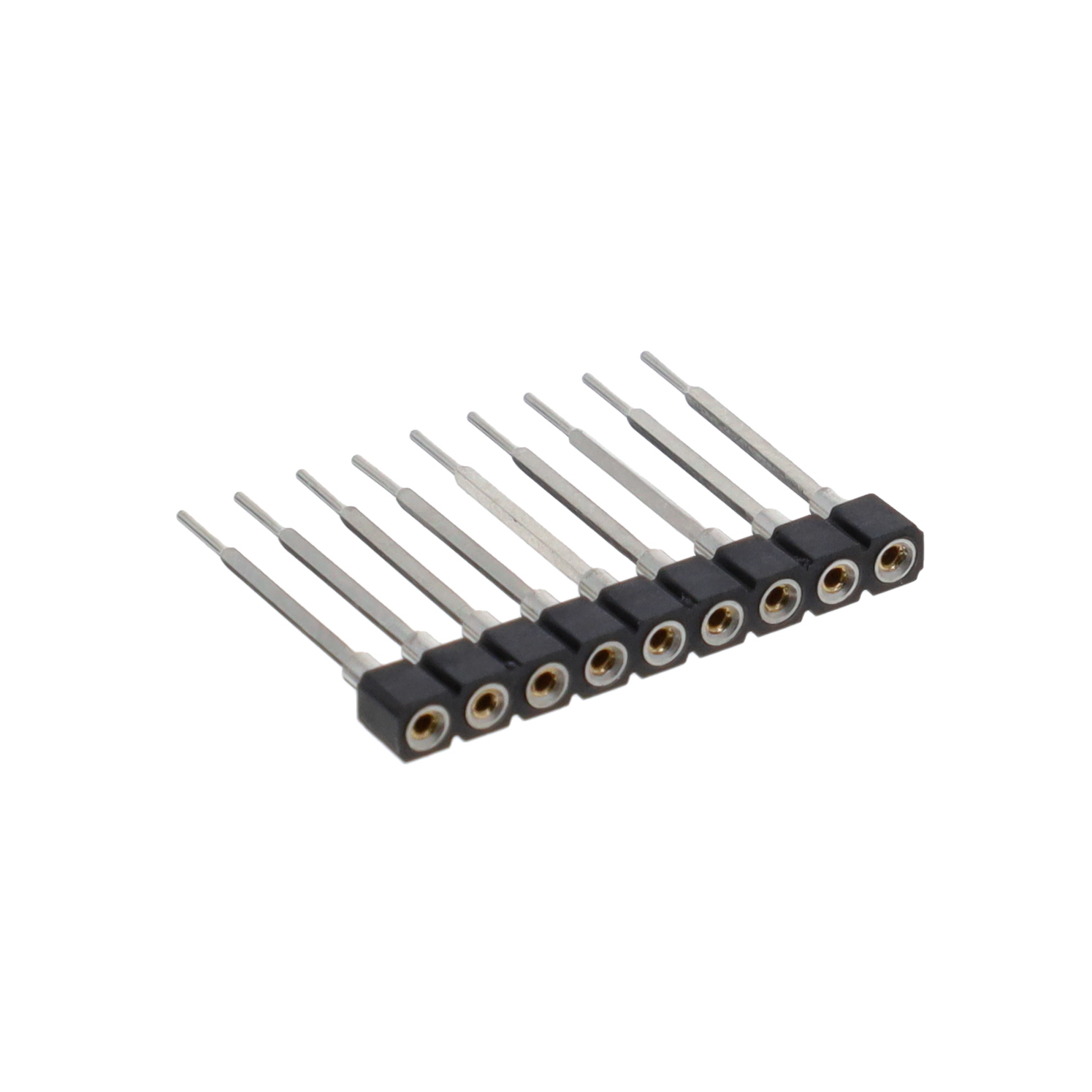 326-43-109-41-002000 Mill-Max Manufacturing Corp.  Embases Prises femelles