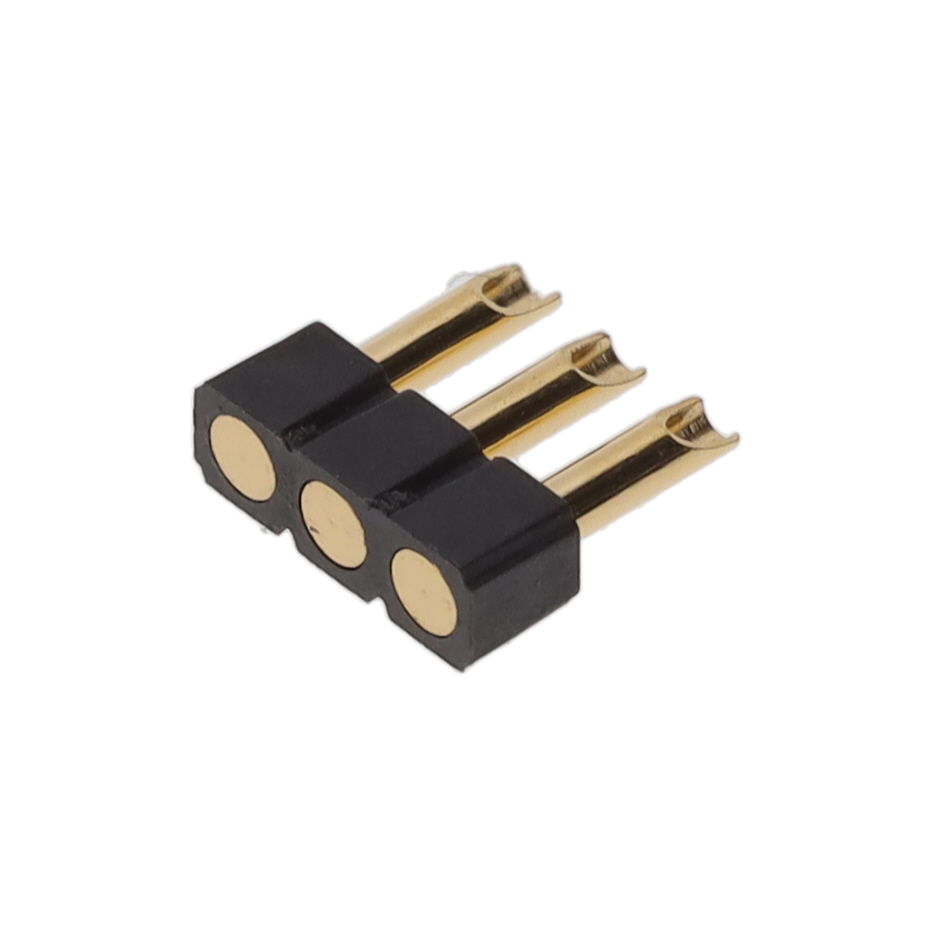 330-10-103-00-240000 Mill-Max Manufacturing Corp.  À ressort