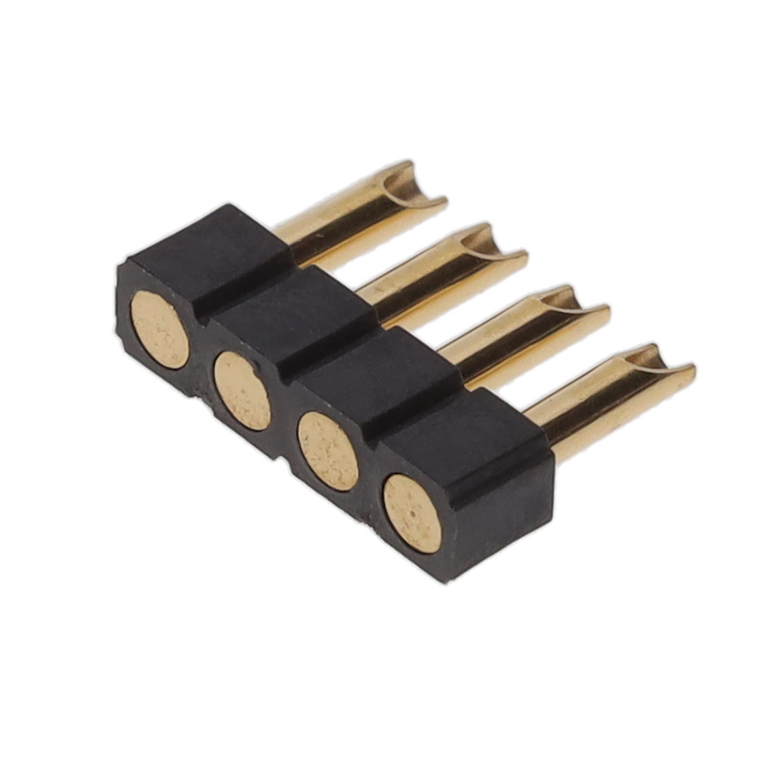 330-10-104-00-240000 Mill-Max Manufacturing Corp.  À ressort