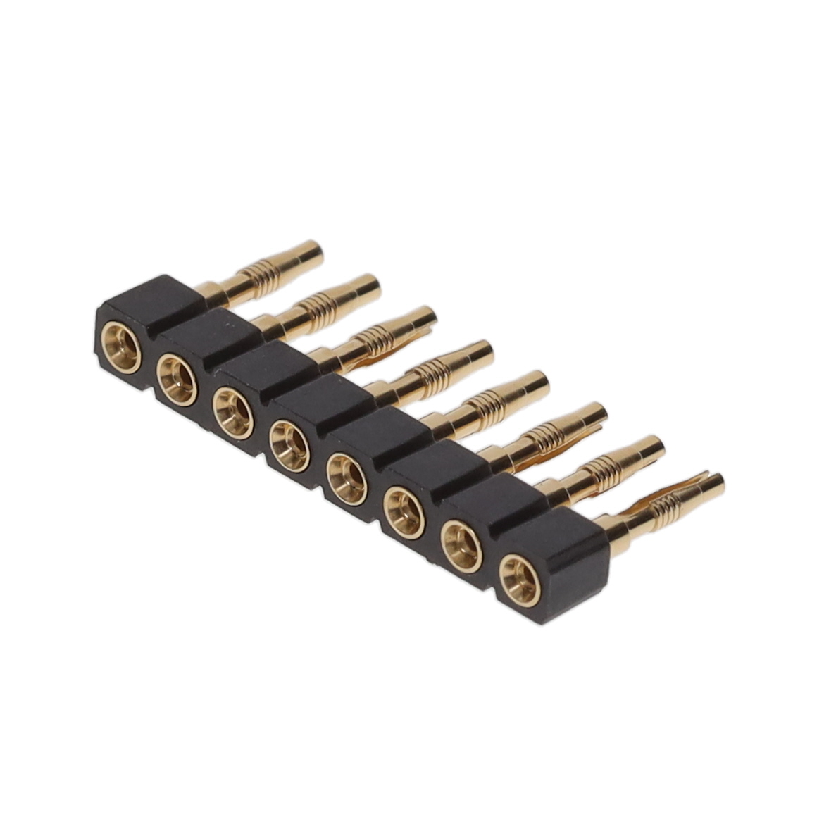 346-11-108-41-013000 Mill-Max Manufacturing Corp.  Embases Prises femelles