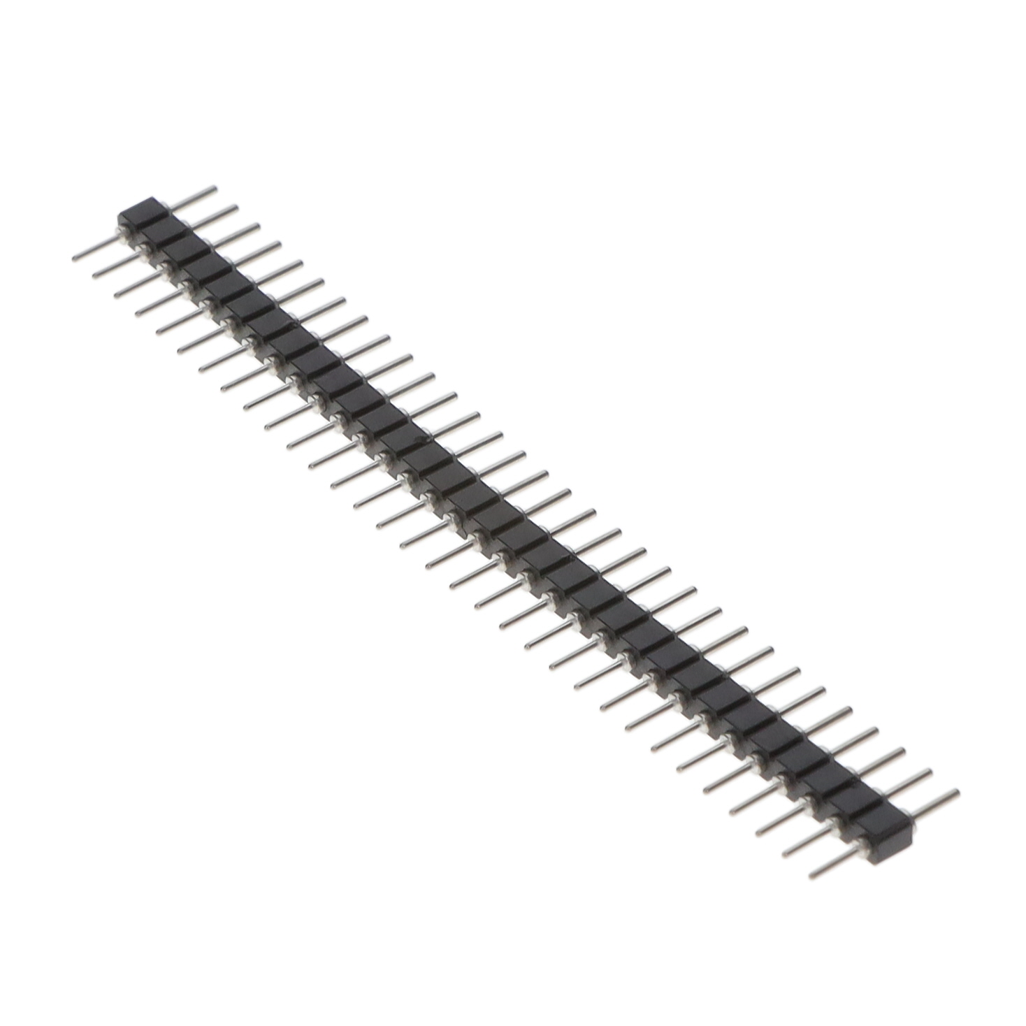 350-40-132-00-001000 Mill-Max Manufacturing Corp.  Embases à broches mâles