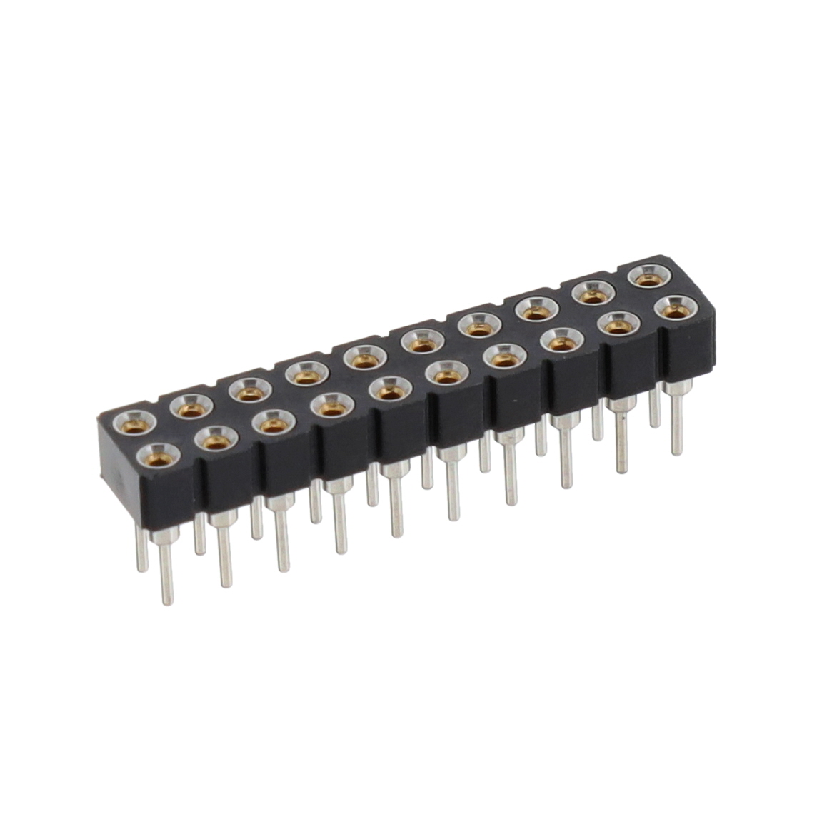 410-93-220-41-001000 Mill-Max Manufacturing Corp.  Embases Prises femelles