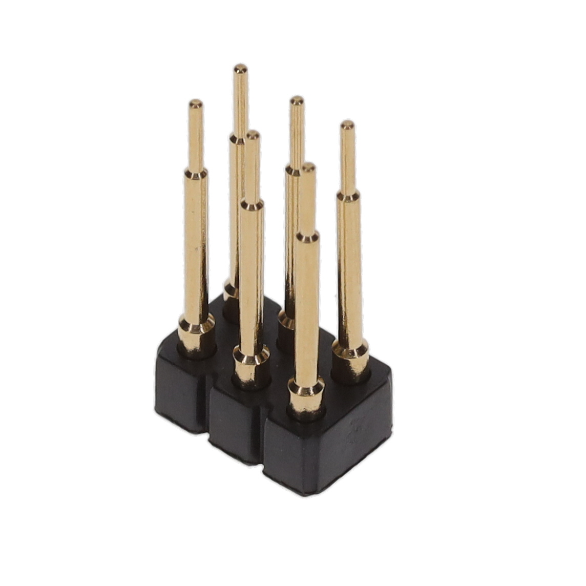 419-10-206-00-005000 Mill-Max Manufacturing Corp.  Spring Loaded