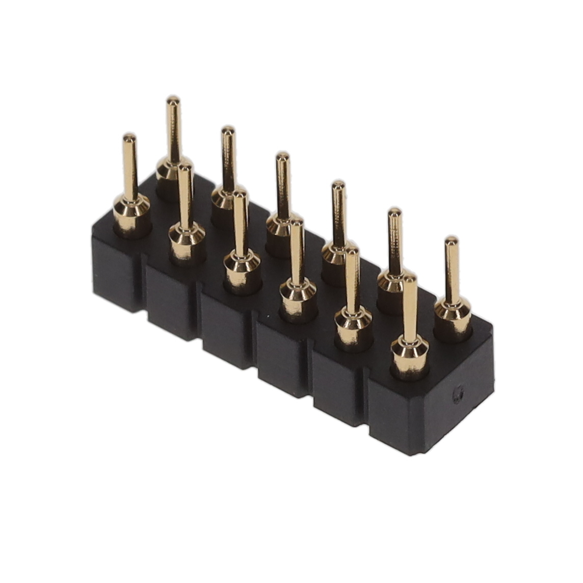 419-10-212-00-006000 Mill-Max Manufacturing Corp.  À ressort