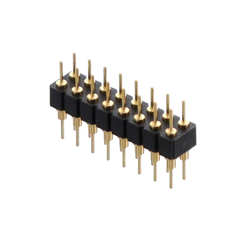 442-10-216-00-591000 Mill-Max Manufacturing Corp.  Board Spacers Stackers (Board to Board)