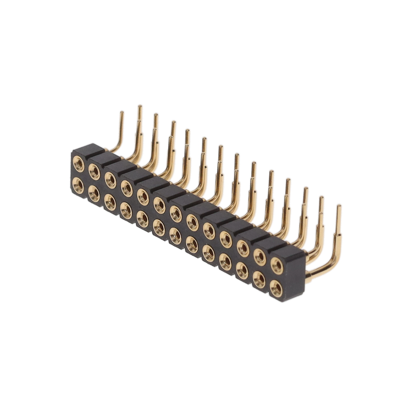 499-13-226-10-003000 Mill-Max Manufacturing Corp.  Headers Receptacles Female Sockets