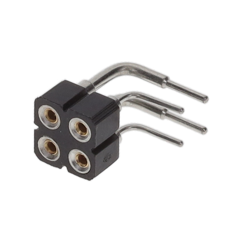 499-43-204-10-003000 Mill-Max Manufacturing Corp.  Embases Prises femelles