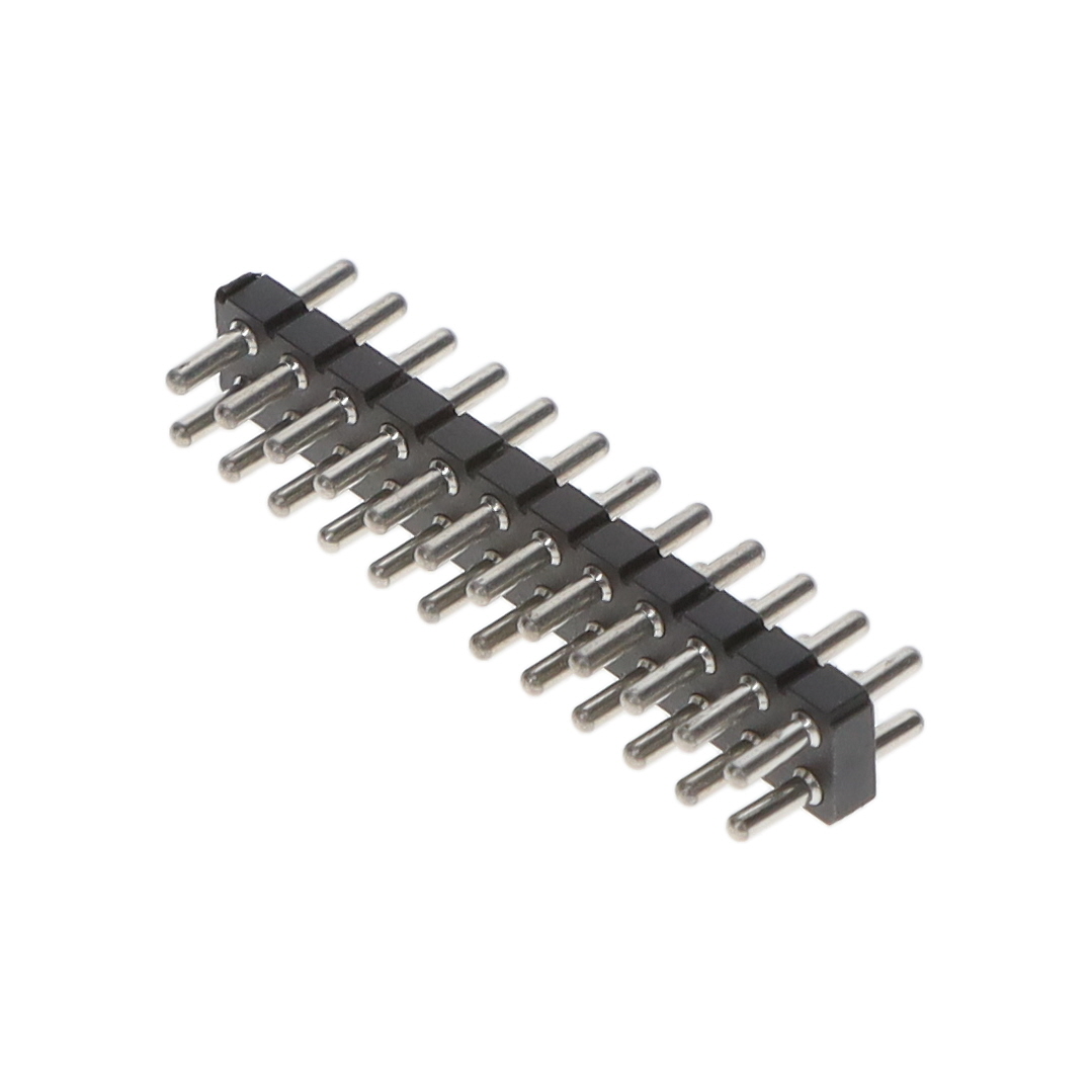 802-90-024-10-004000 Mill-Max Manufacturing Corp.  Embases à broches mâles