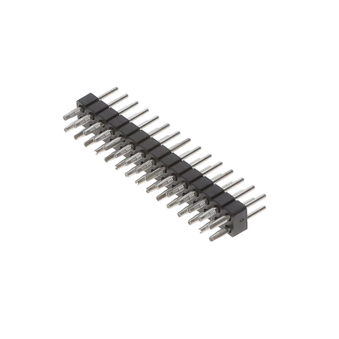 802-90-030-62-001000 Mill-Max Manufacturing Corp.  Embases à broches mâles