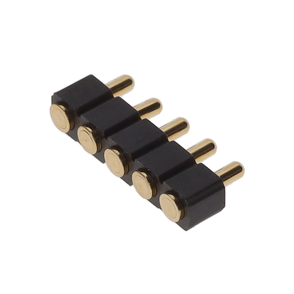 811-22-005-30-003101 Mill-Max Manufacturing Corp.  À ressort