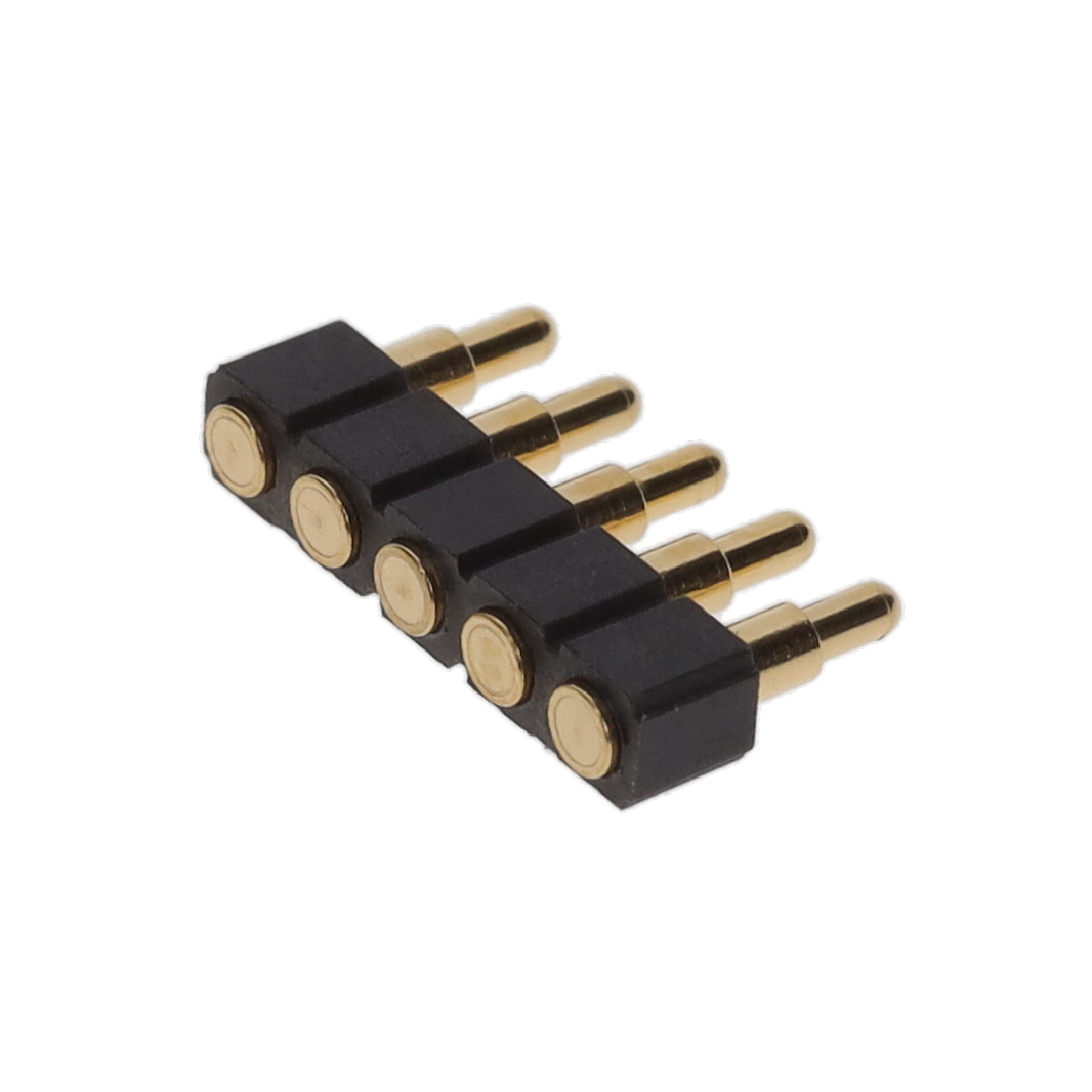 819-22-005-30-001101 Mill-Max Manufacturing Corp.  À ressort