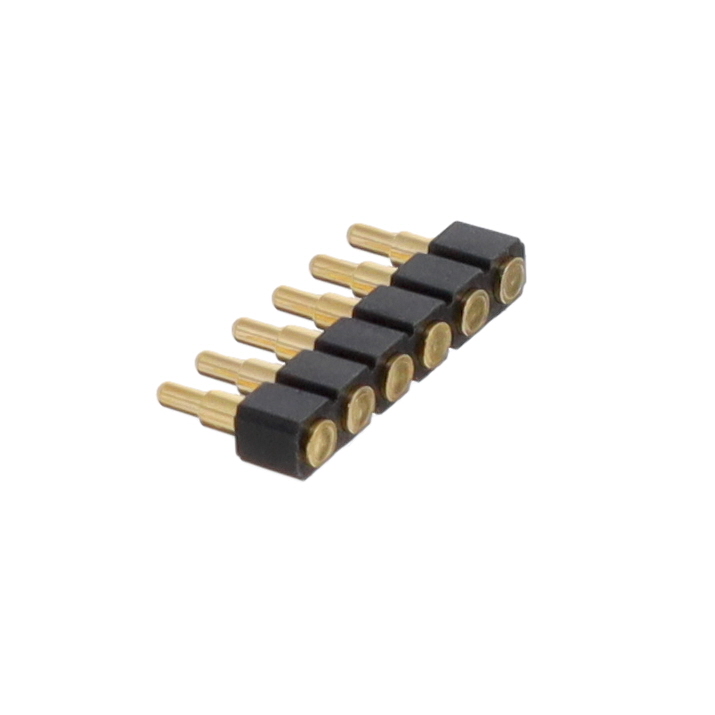 819-22-006-30-001101 Mill-Max Manufacturing Corp.  Spring Loaded