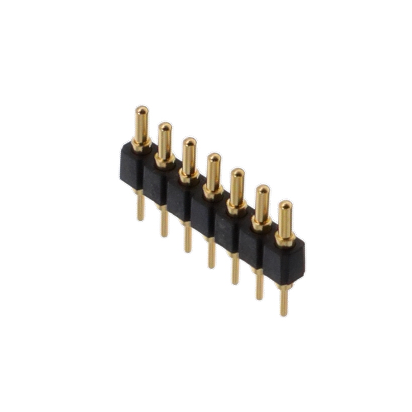 825-22-007-10-001101 Mill-Max Manufacturing Corp.  Spring Loaded