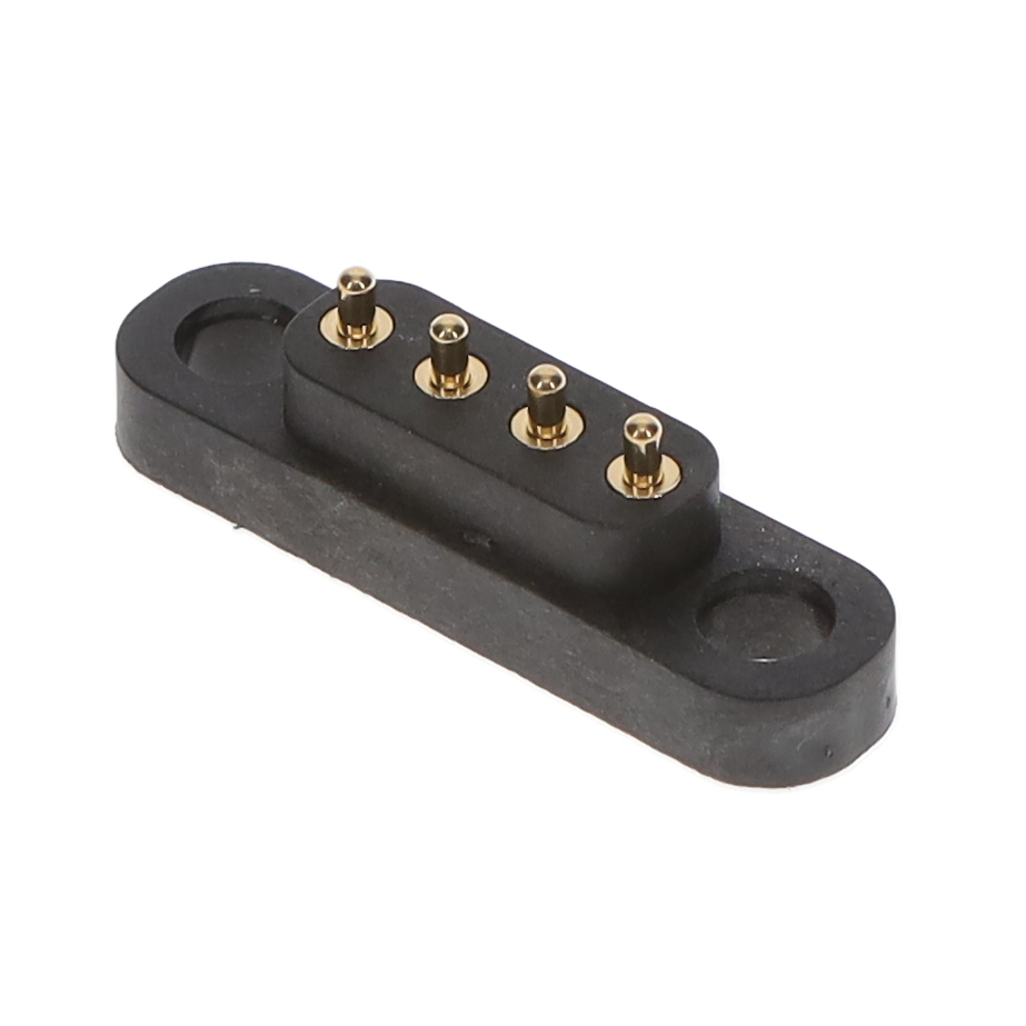 858-22-004-30-001101 Mill-Max Manufacturing Corp.  À ressort